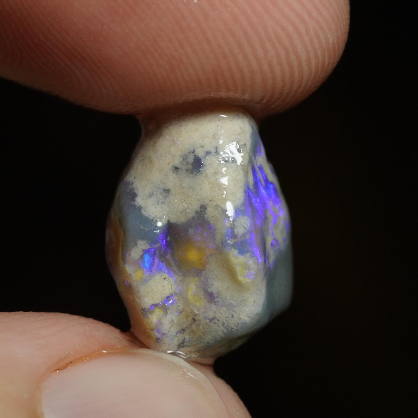 Australian Rough Opal Nobby