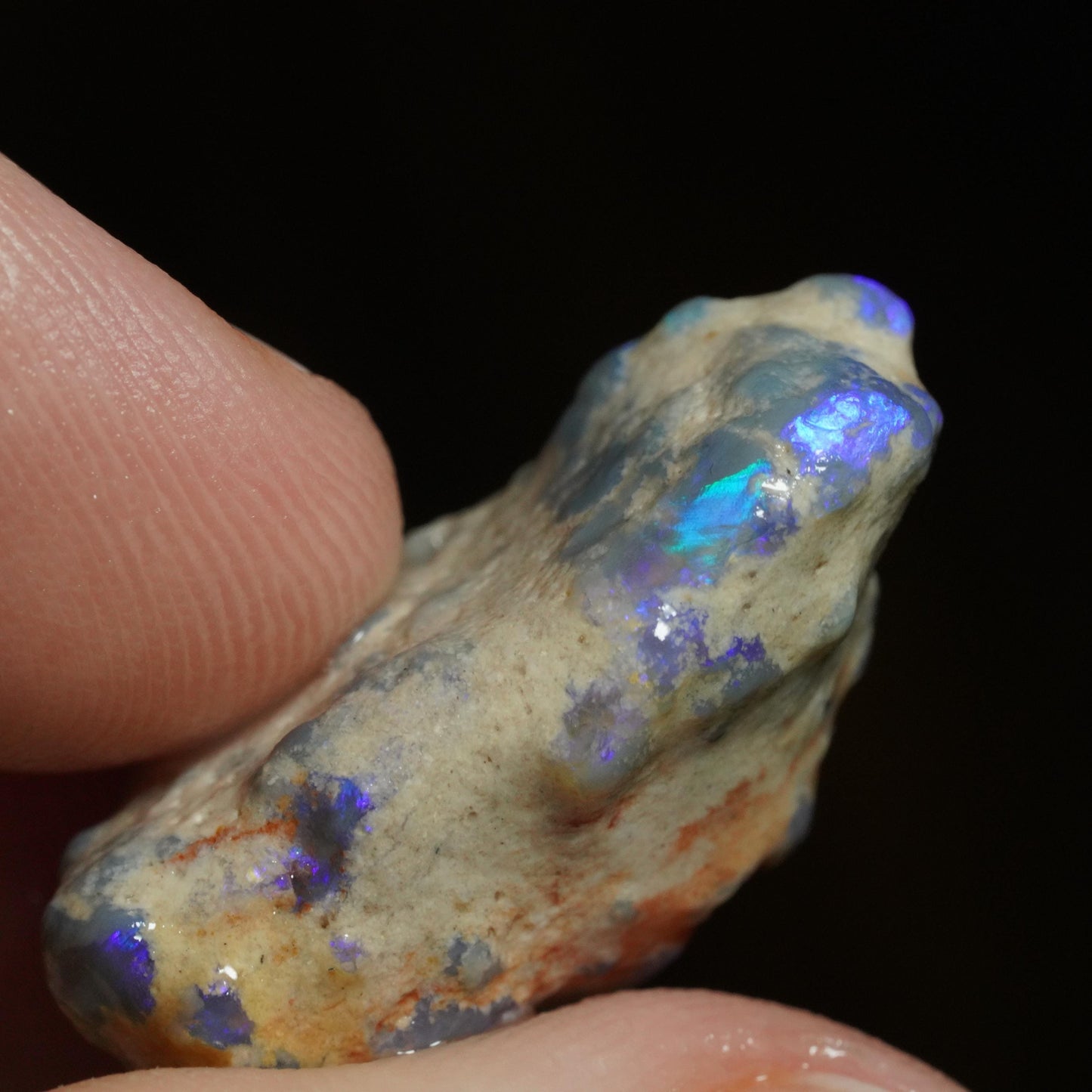 Australian Rough Opal Nobby