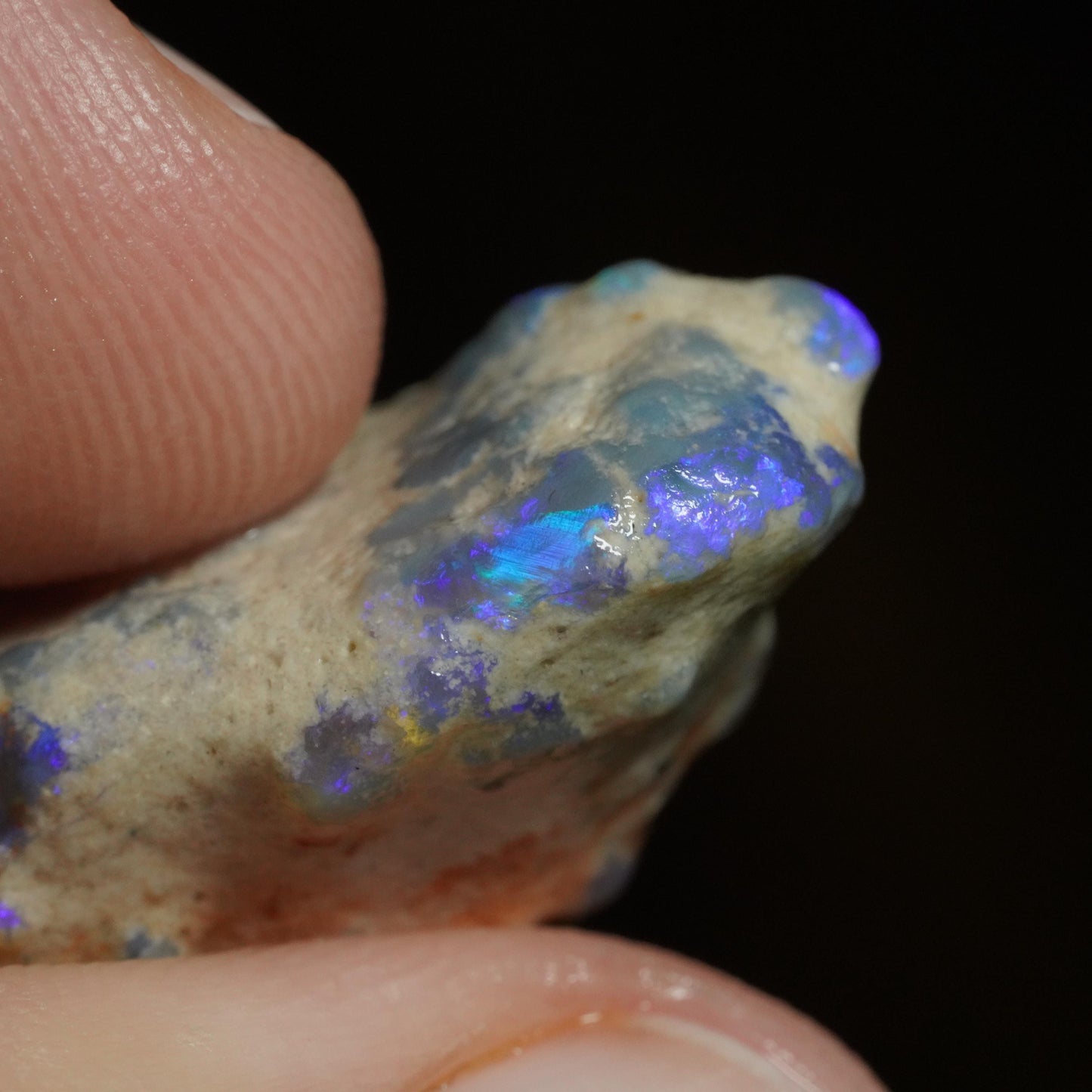 Australian Rough Opal Nobby