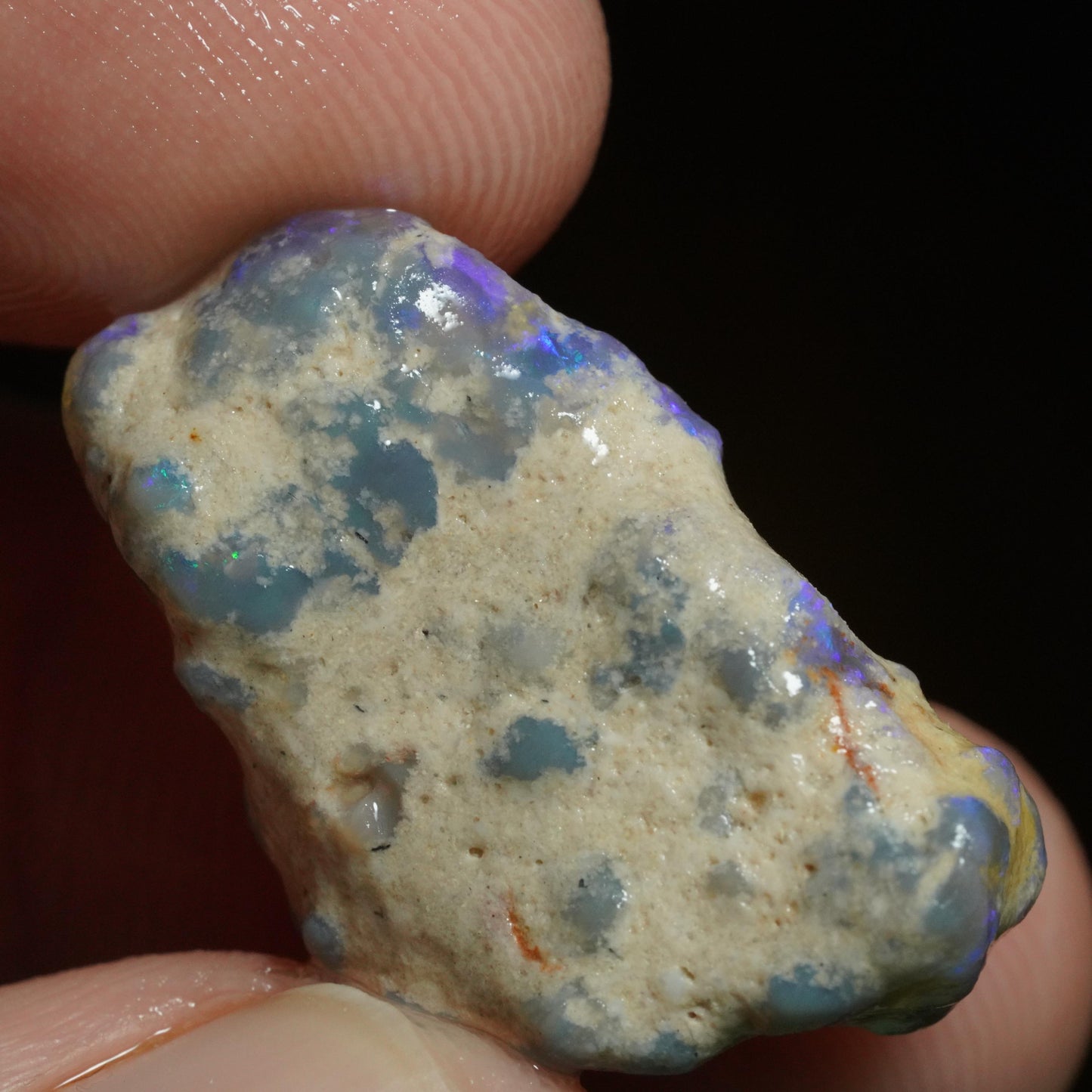Australian Rough Opal Nobby