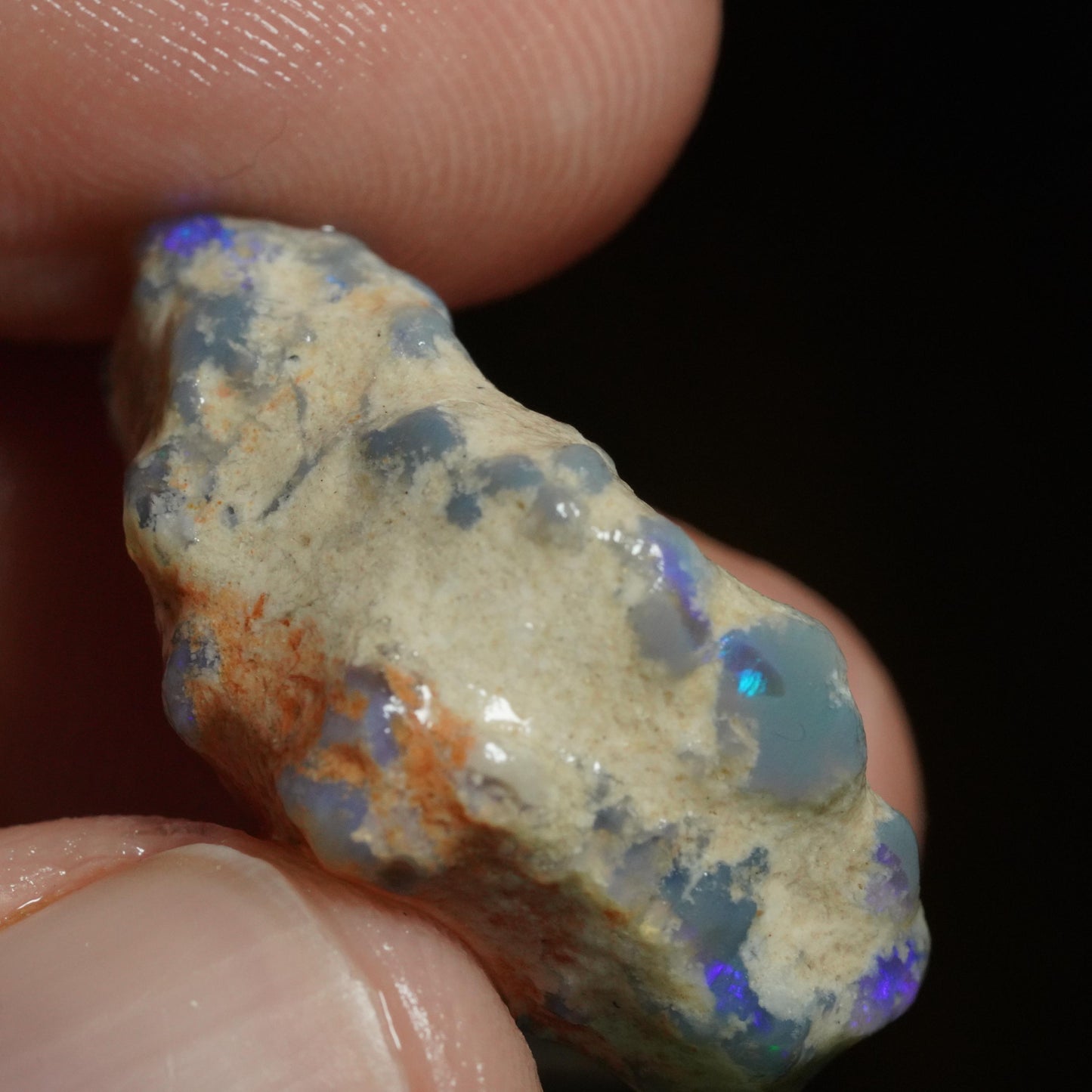 Australian Rough Opal Nobby