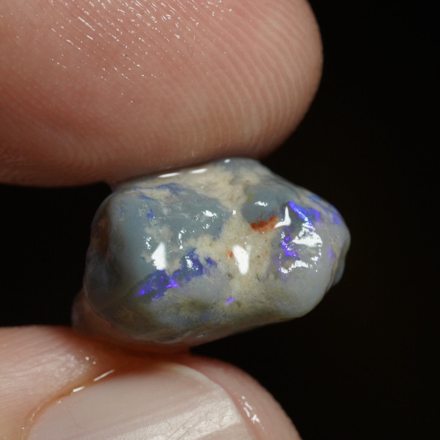 Australian Rough Opal Nobby