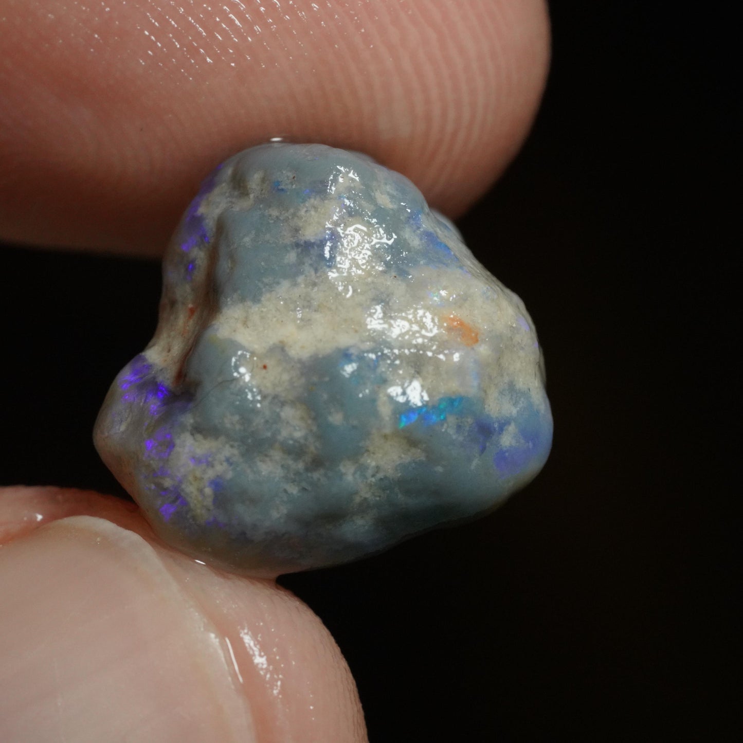 Australian Rough Opal Nobby