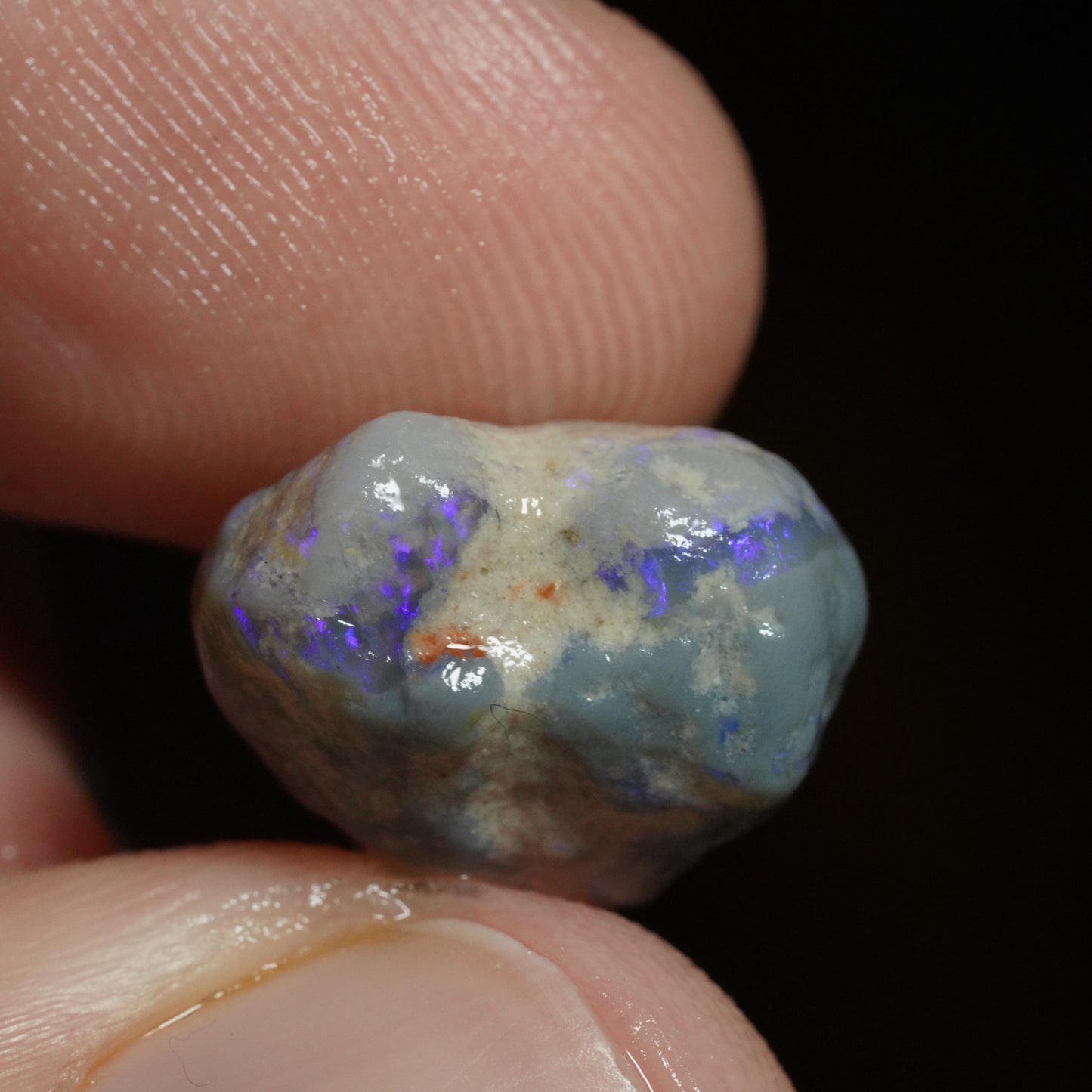 Australian Rough Opal Nobby