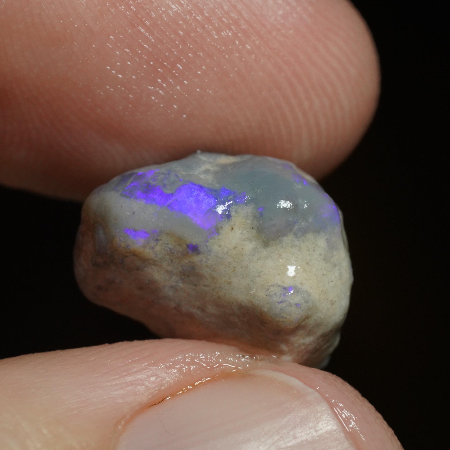 Australian Rough Opal Nobby