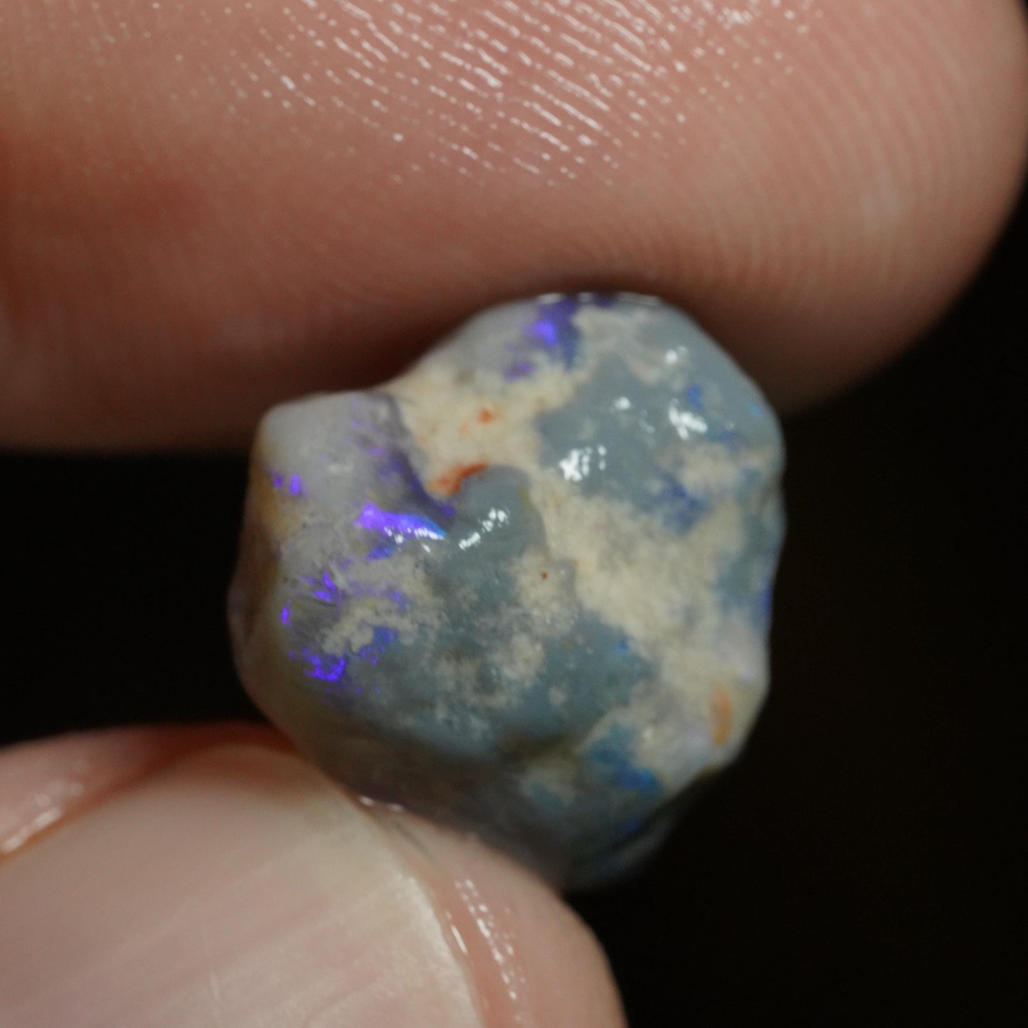 Australian Rough Opal Nobby