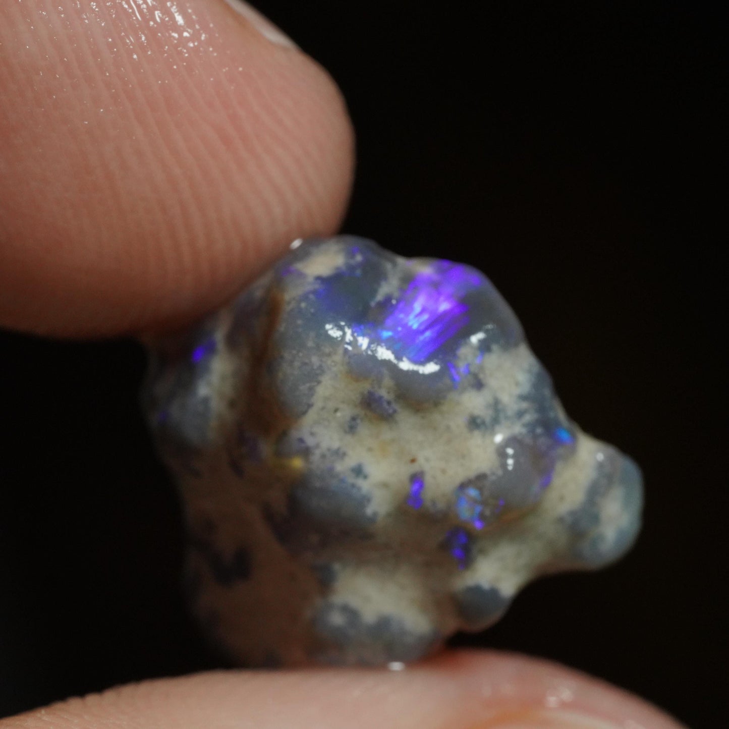 Australian Rough Opal Nobby