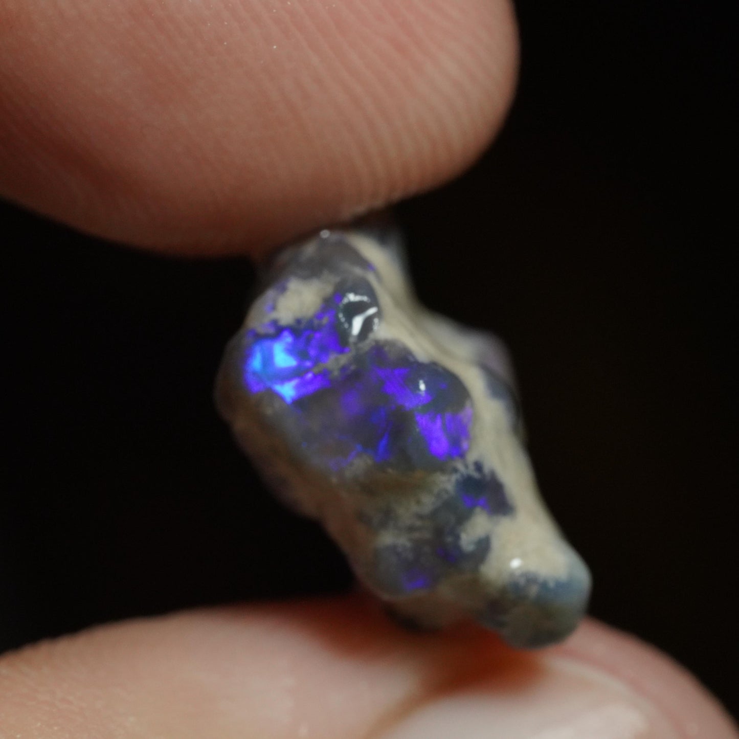 Australian Rough Opal Nobby