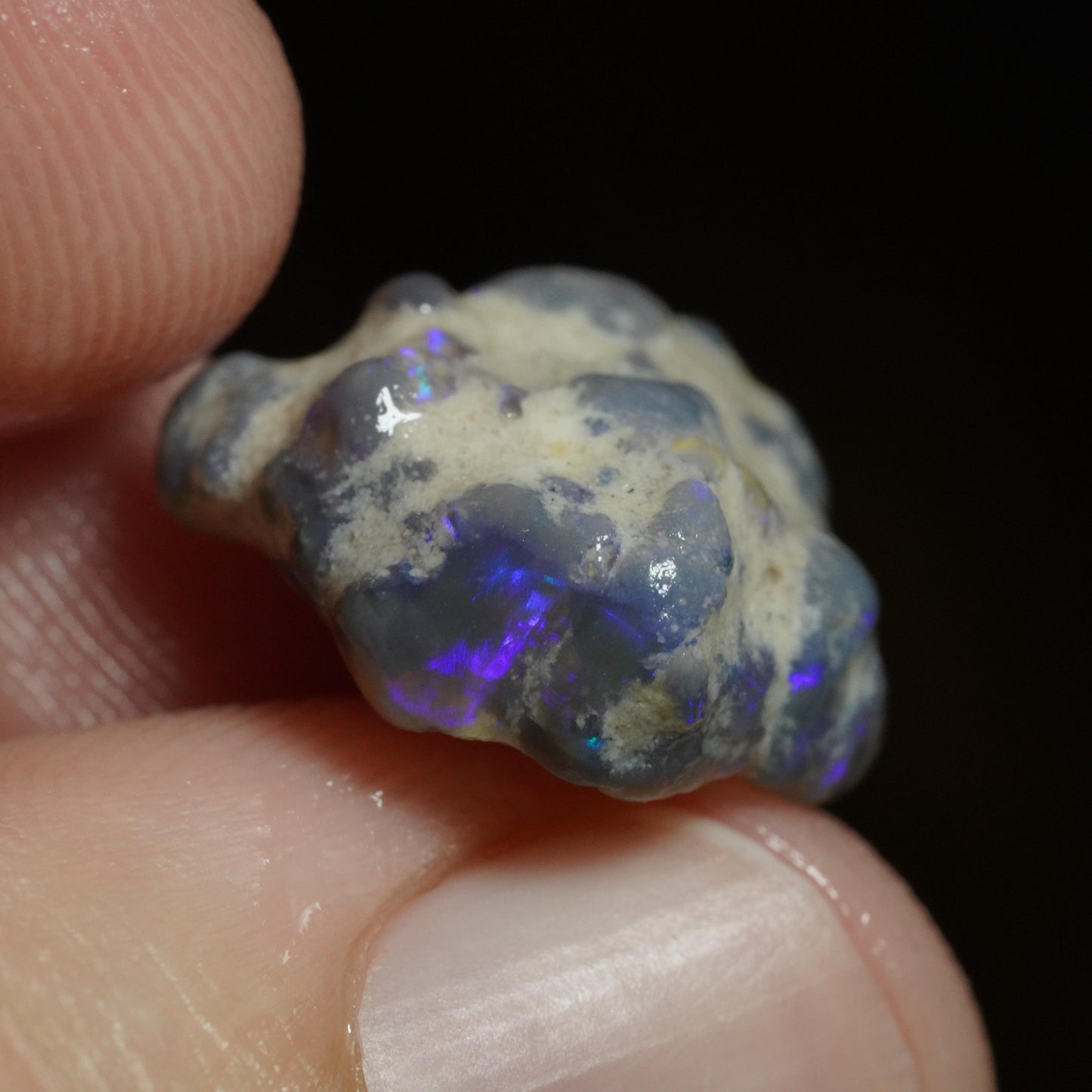 Australian Rough Opal Nobby