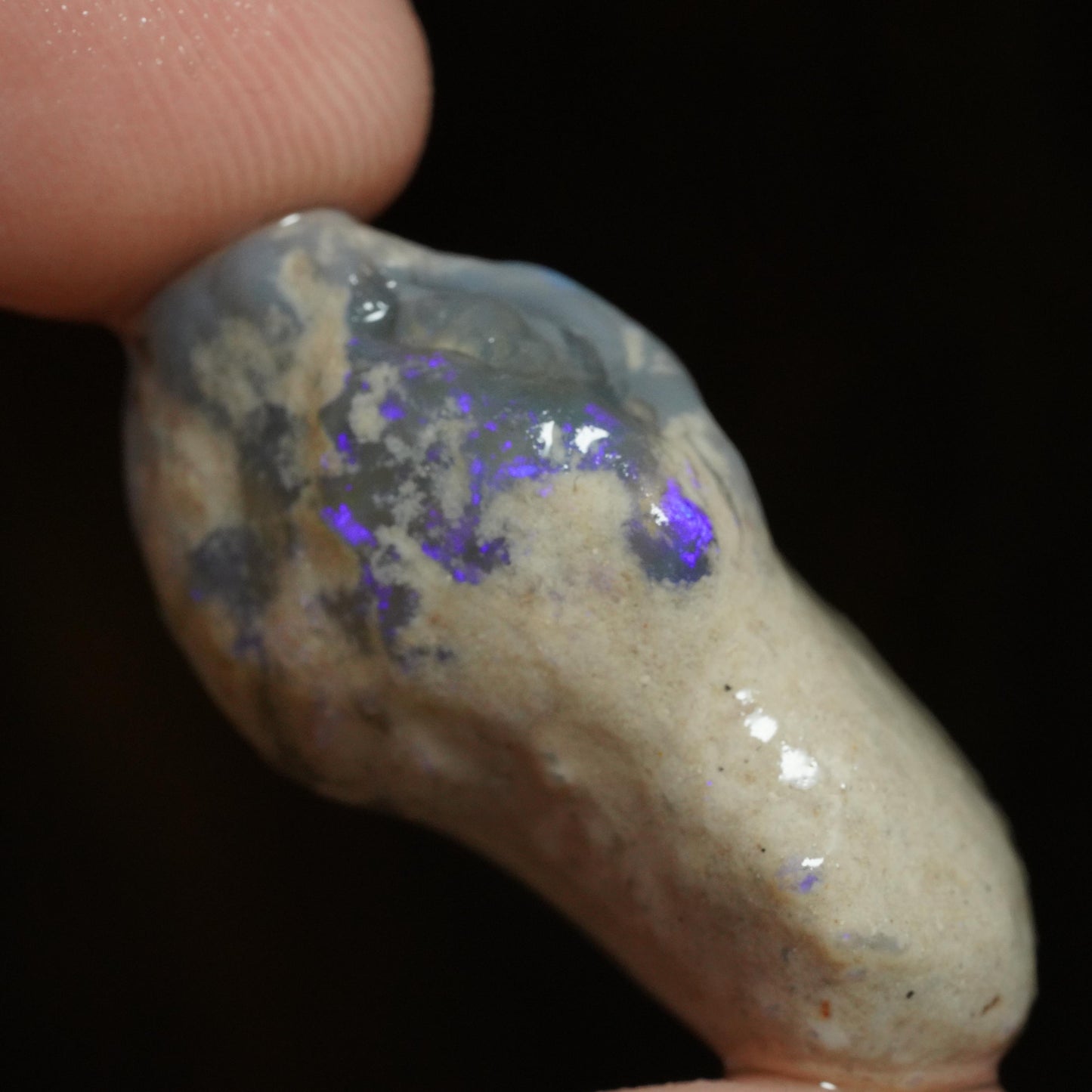 Australian Rough Opal Nobby