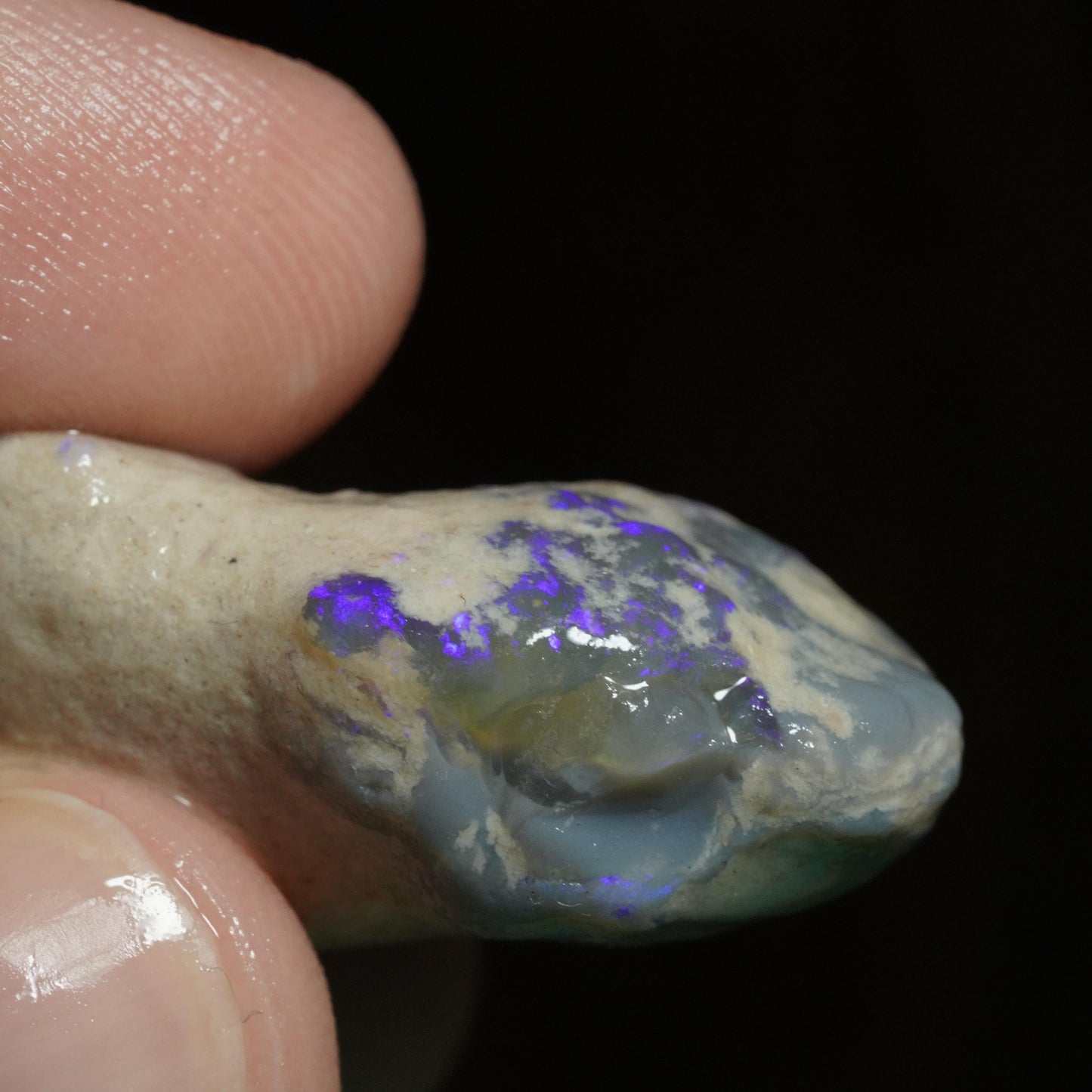 Australian Rough Opal Nobby