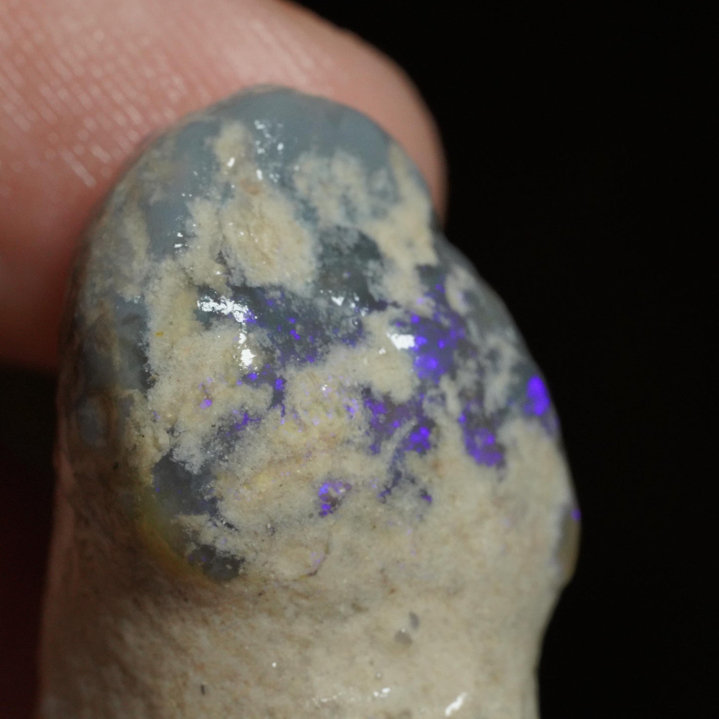 Australian Rough Opal Nobby