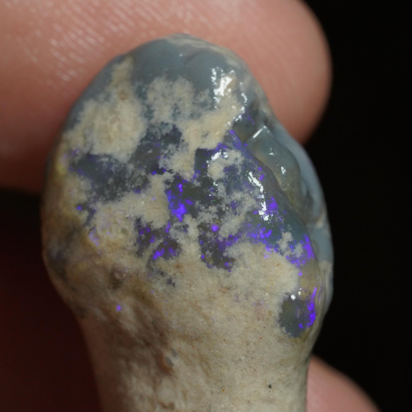 Australian Rough Opal Nobby