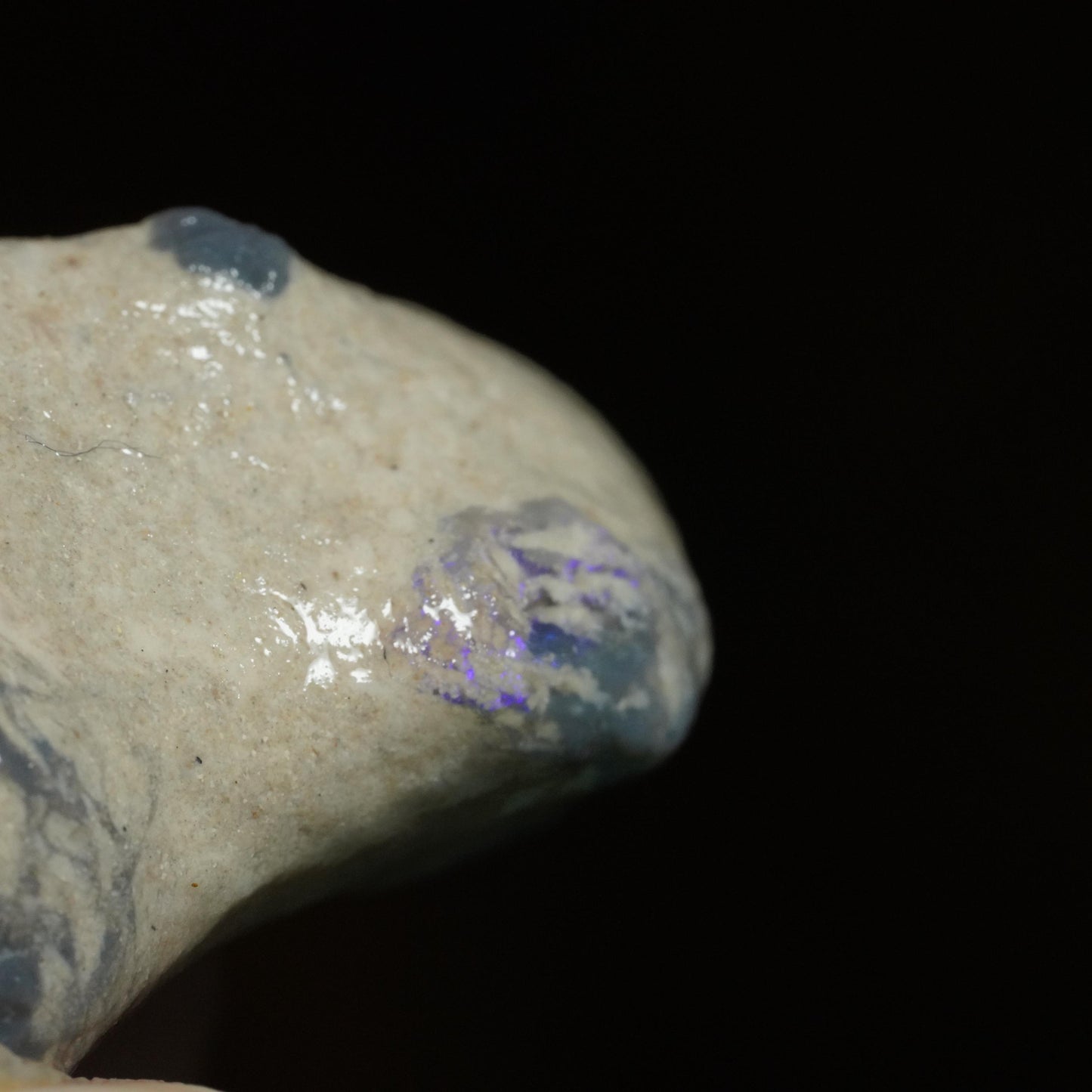 Australian Rough Opal Nobby