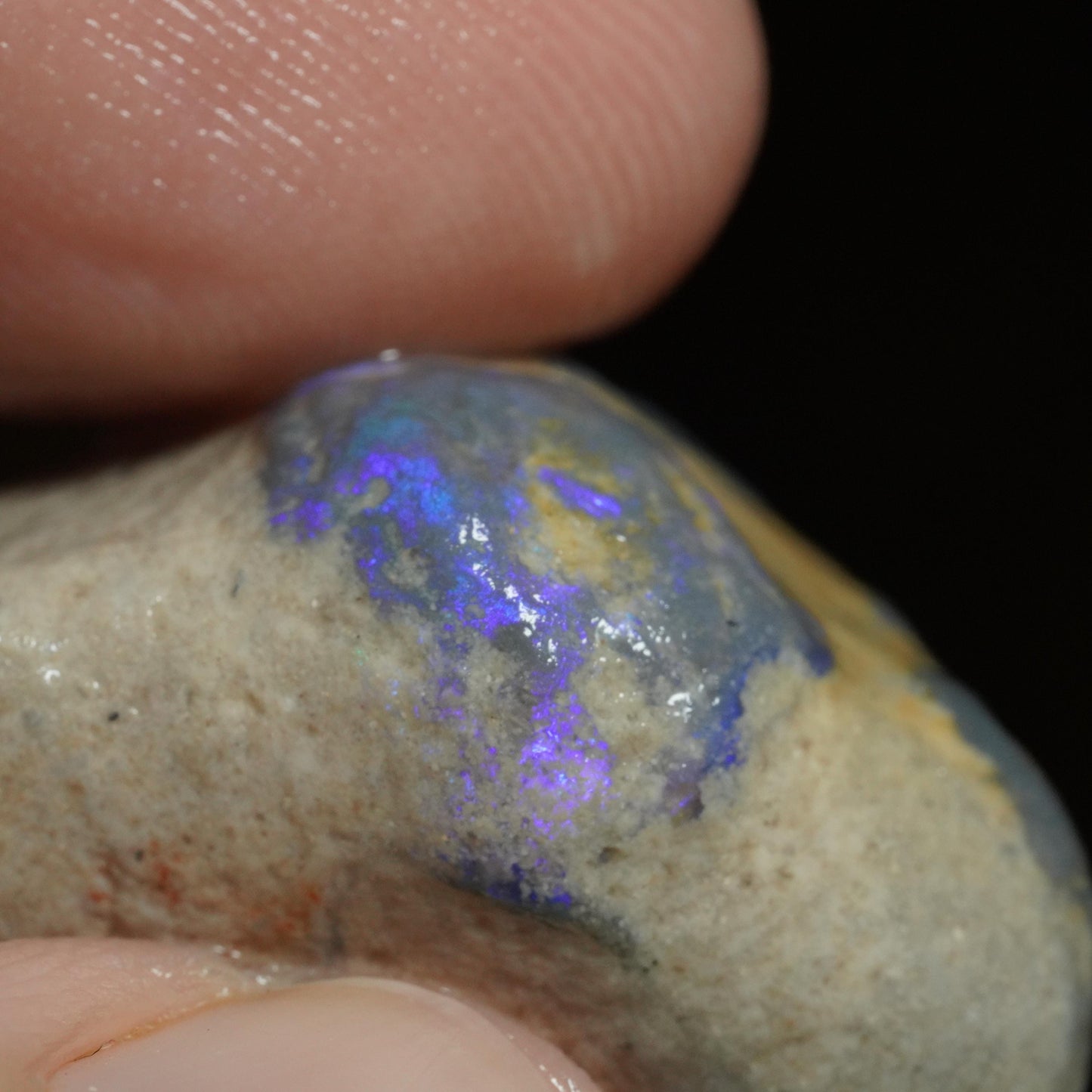 Australian Rough Opal Nobby