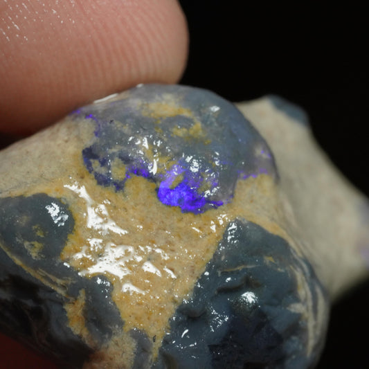 Australian Rough Opal Nobby
