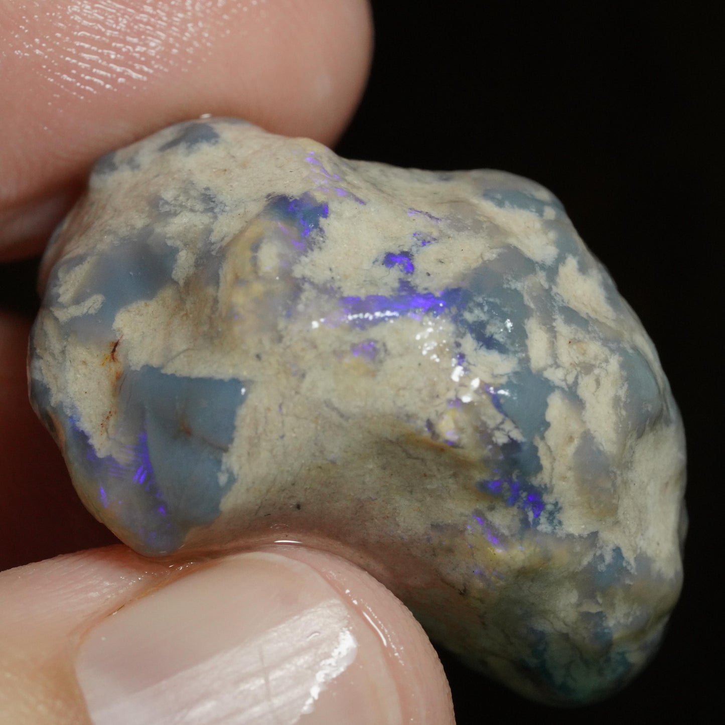 Australian Rough Opal Nobby