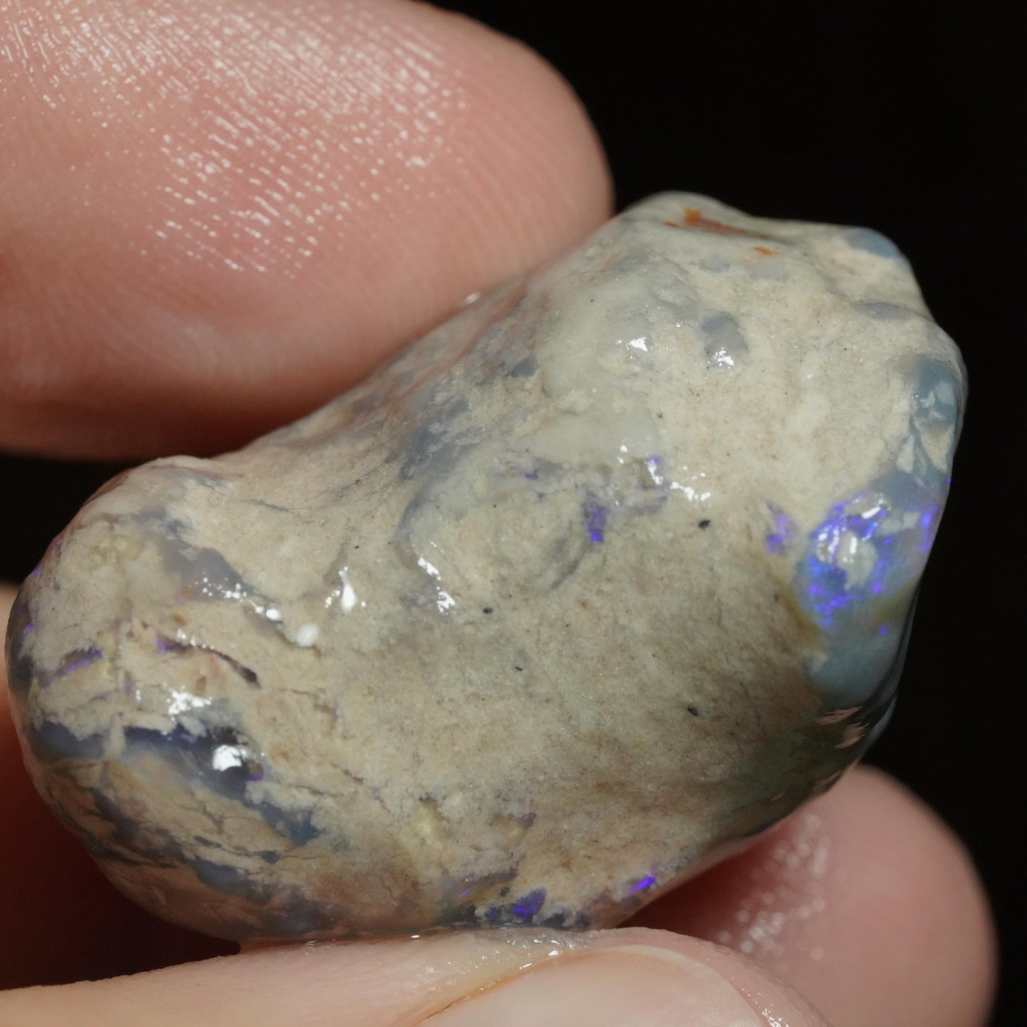 Australian Rough Opal Nobby