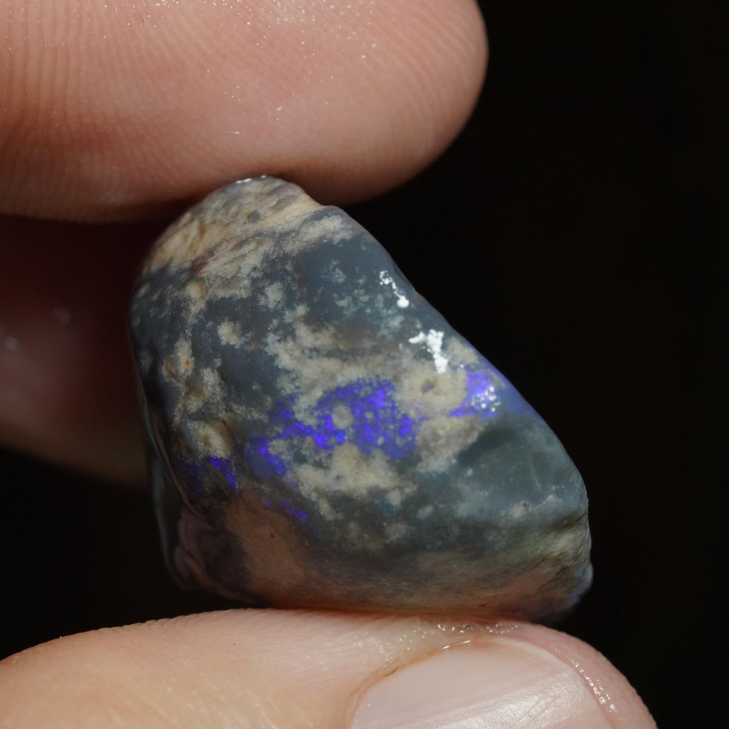 Australian Rough Opal Nobby