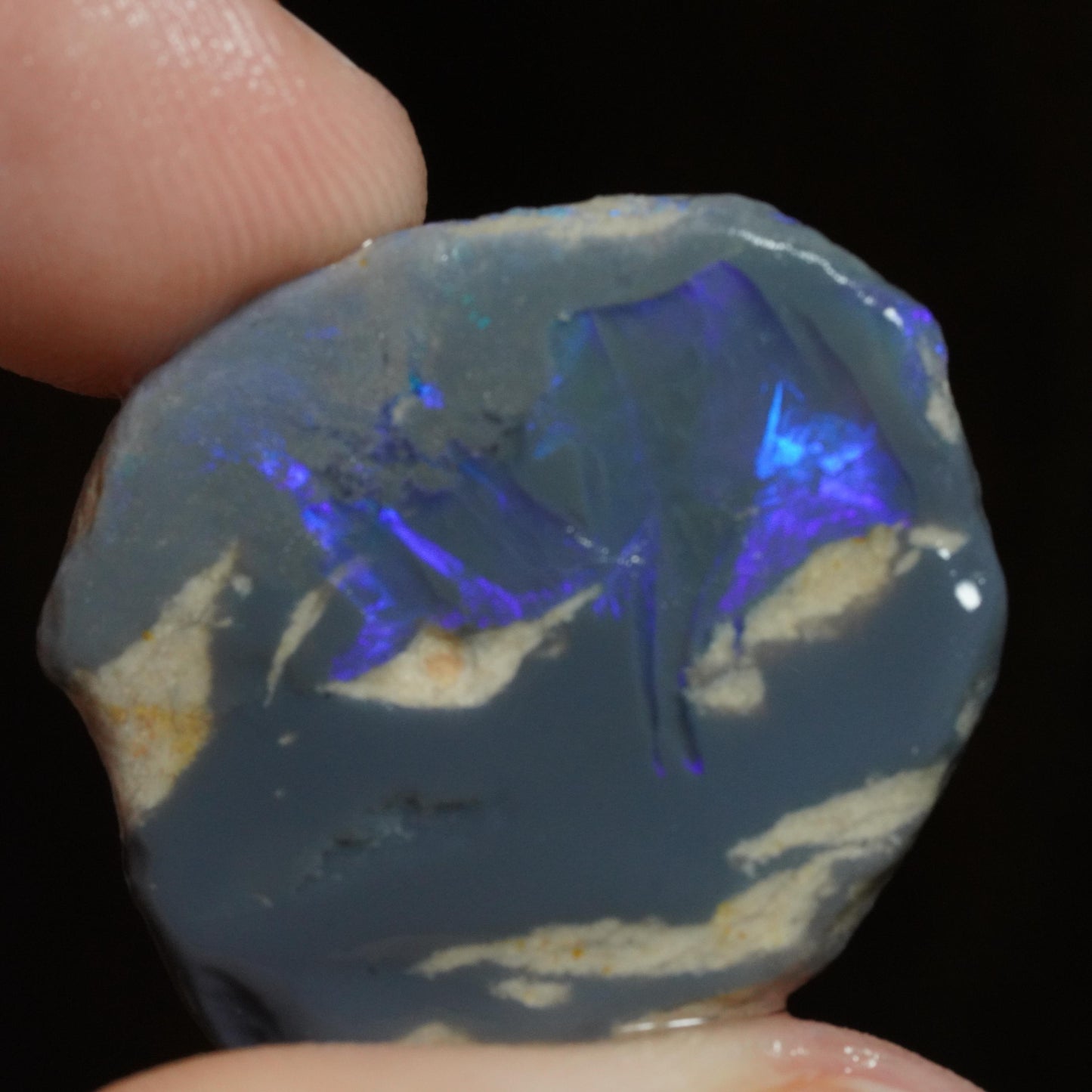 Australian Rough Opal Nobby
