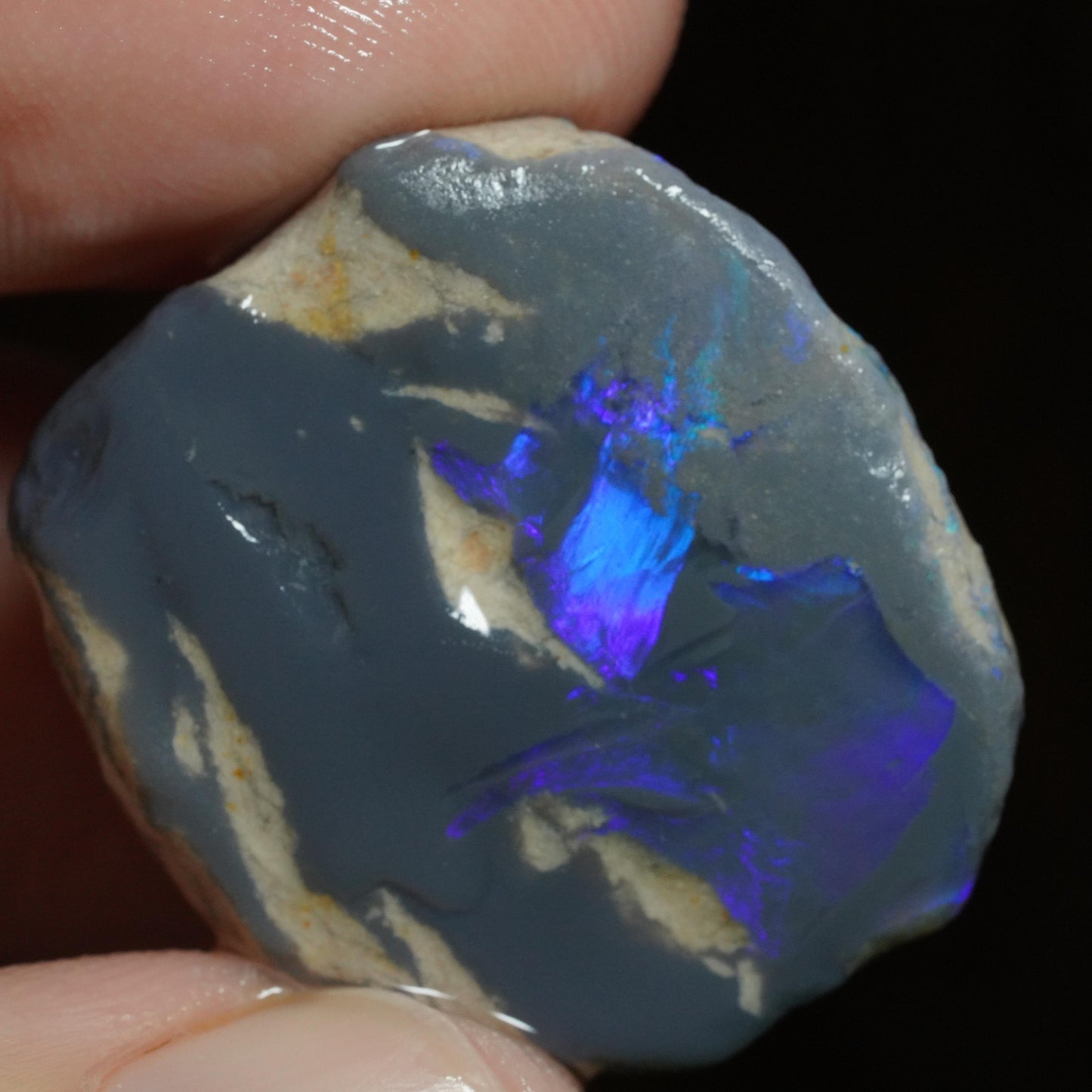 Australian Rough Opal Nobby