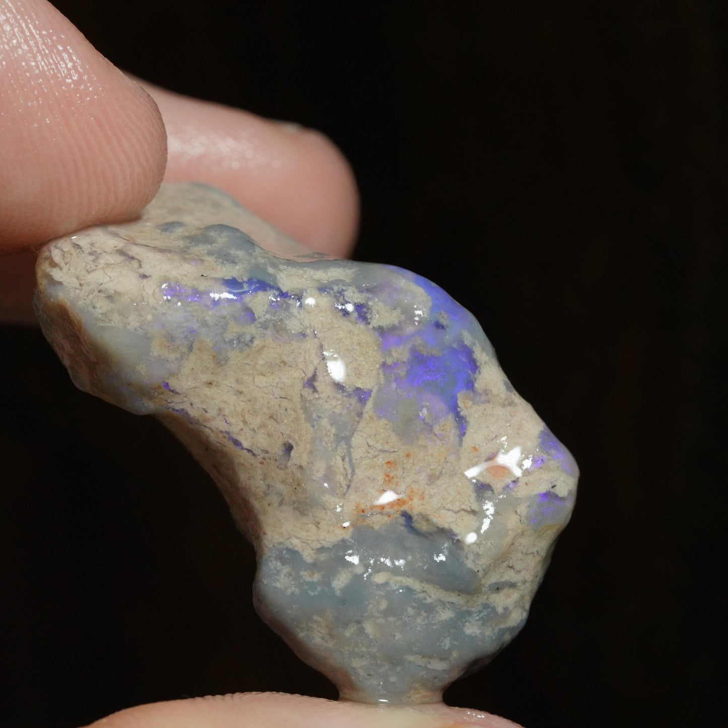 Australian Rough Opal Nobby