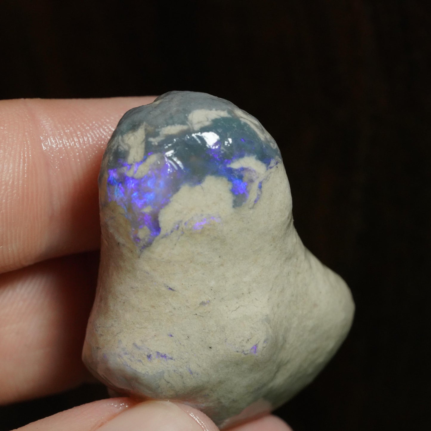 Australian Rough Opal Nobby