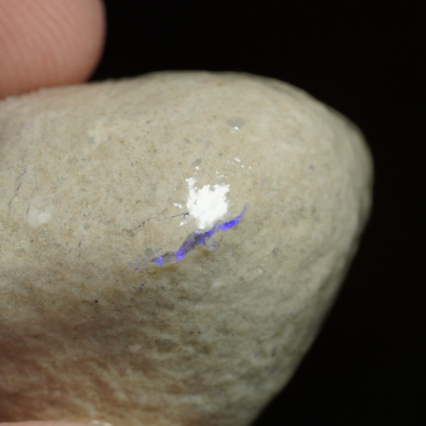 Australian Rough Opal Nobby