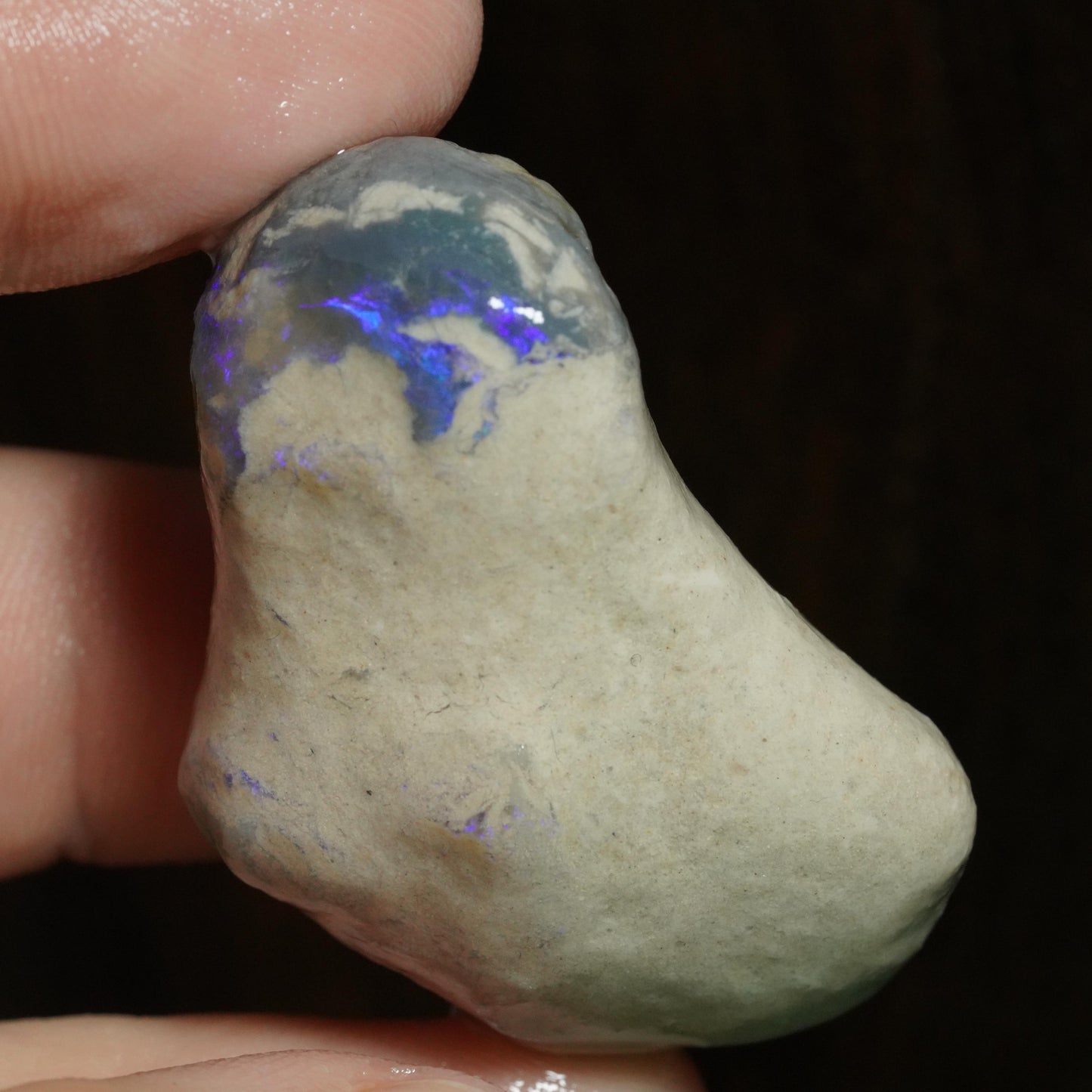 Australian Rough Opal Nobby