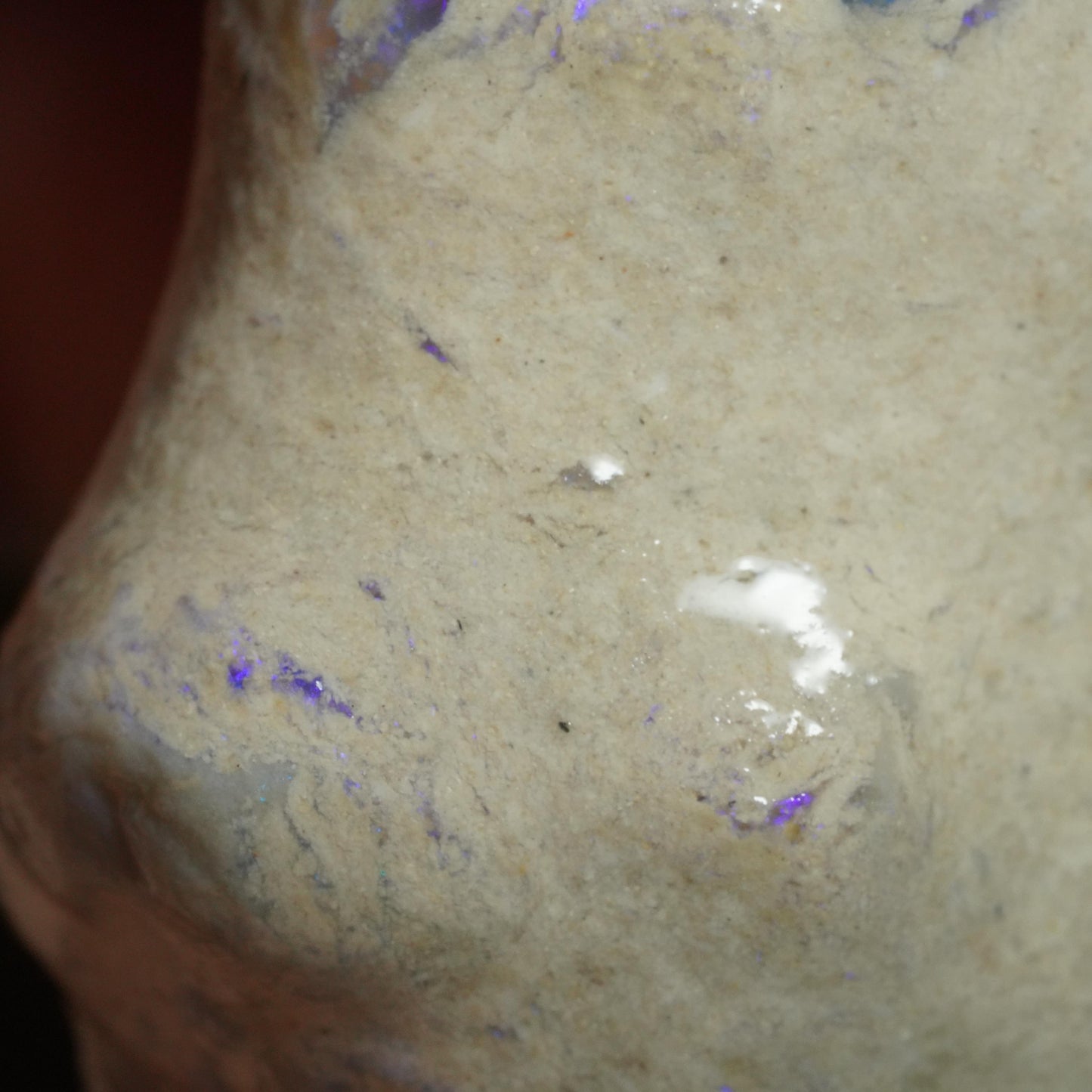 Australian Rough Opal Nobby