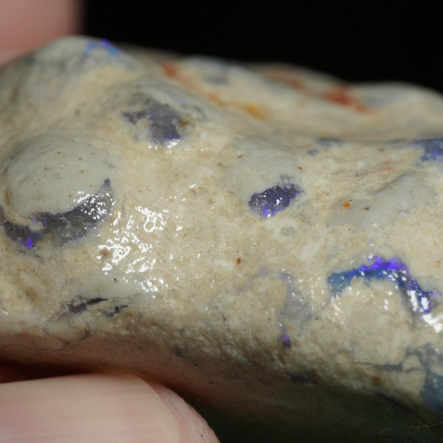 Australian Rough Opal Nobby