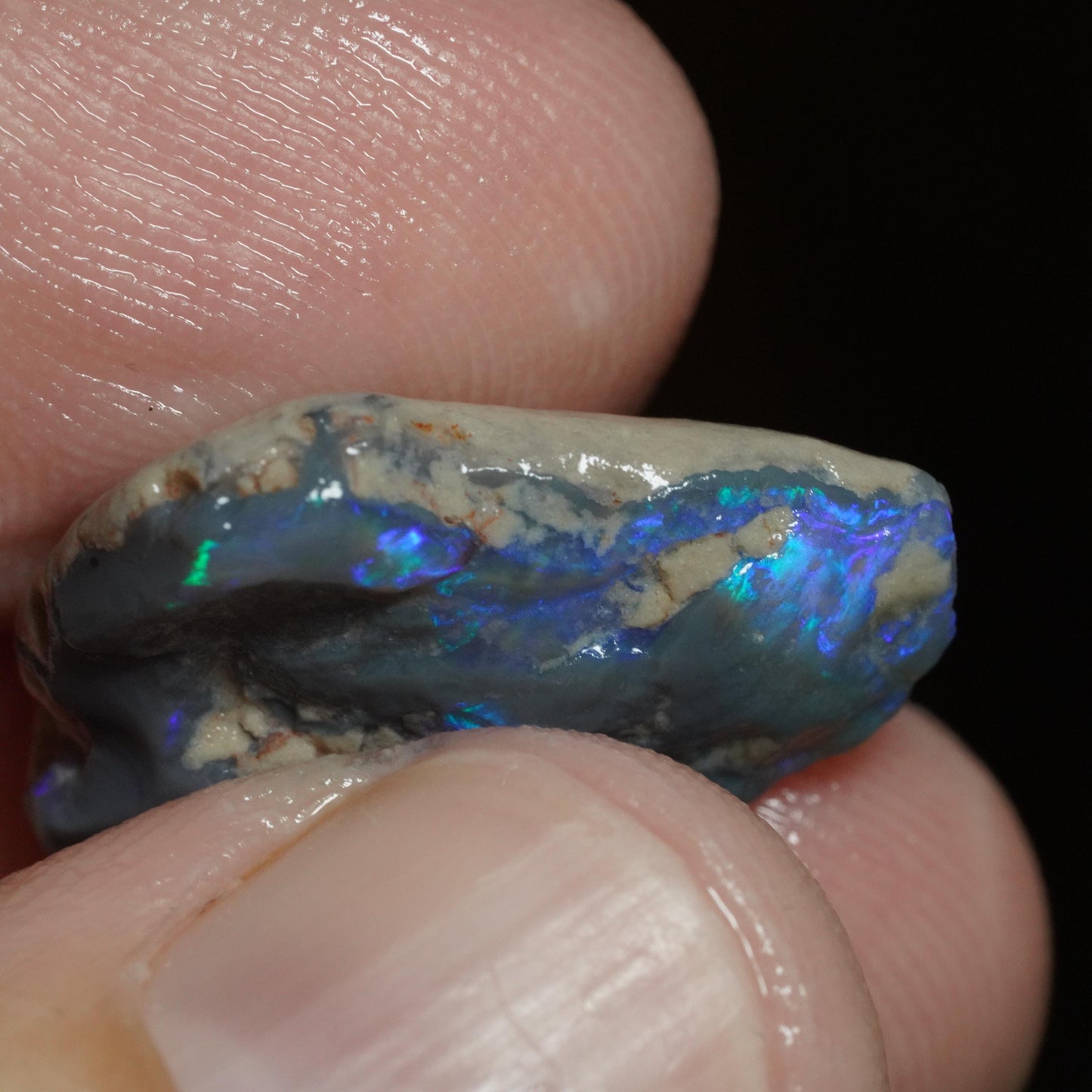 Australian Rough Opal