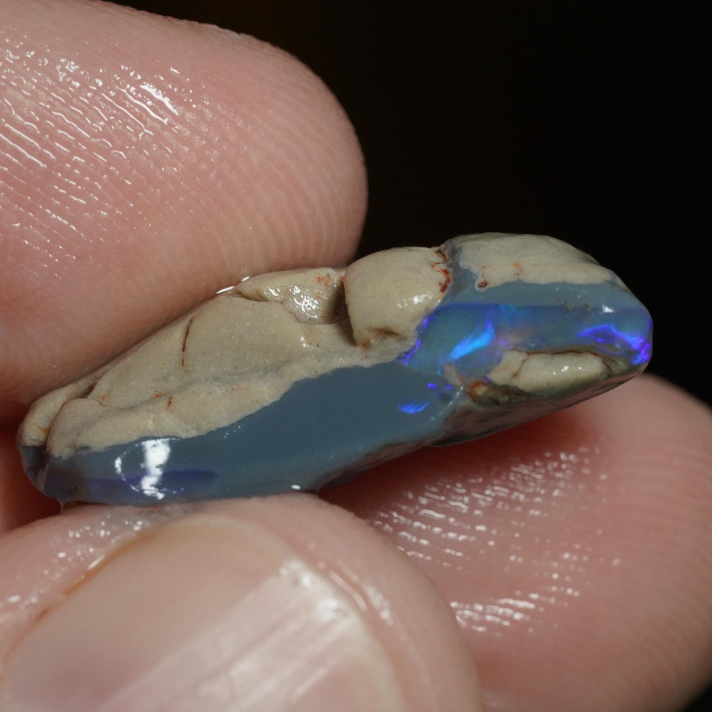 Australian Rough Opal
