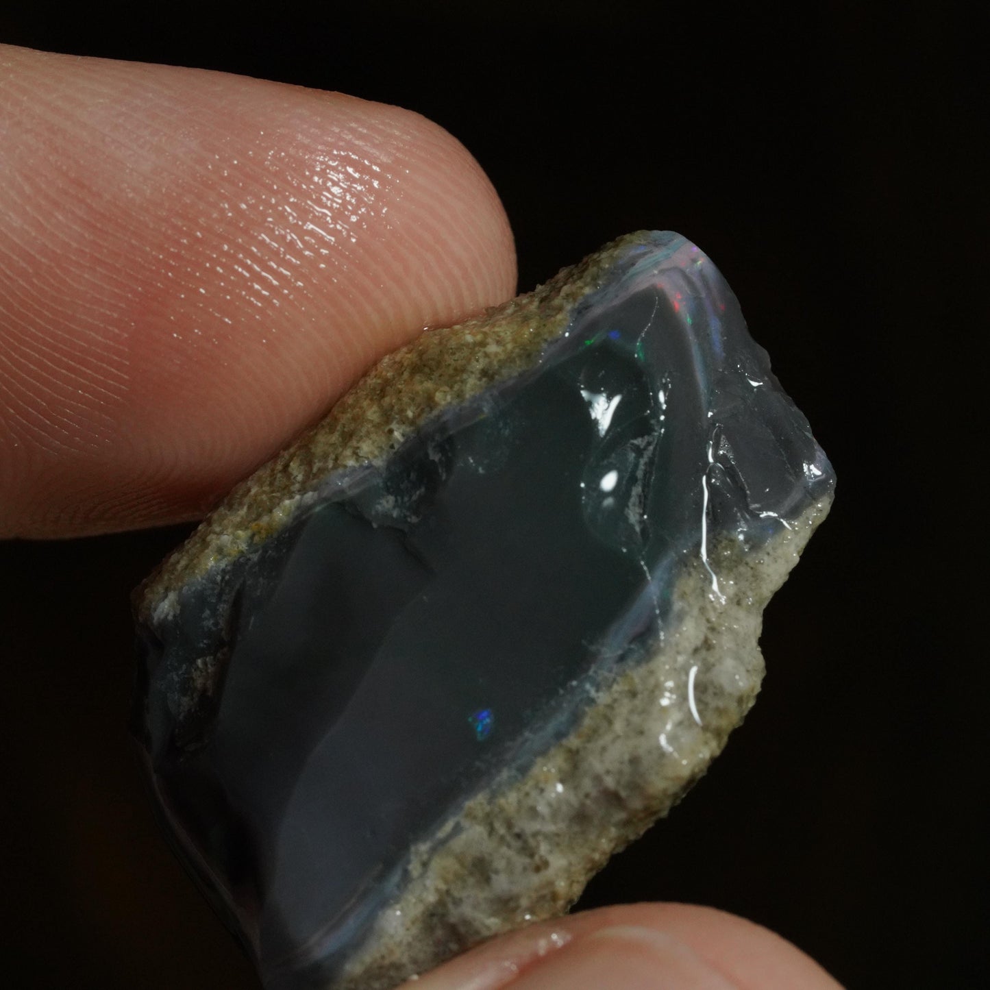 Australian Rough Opal