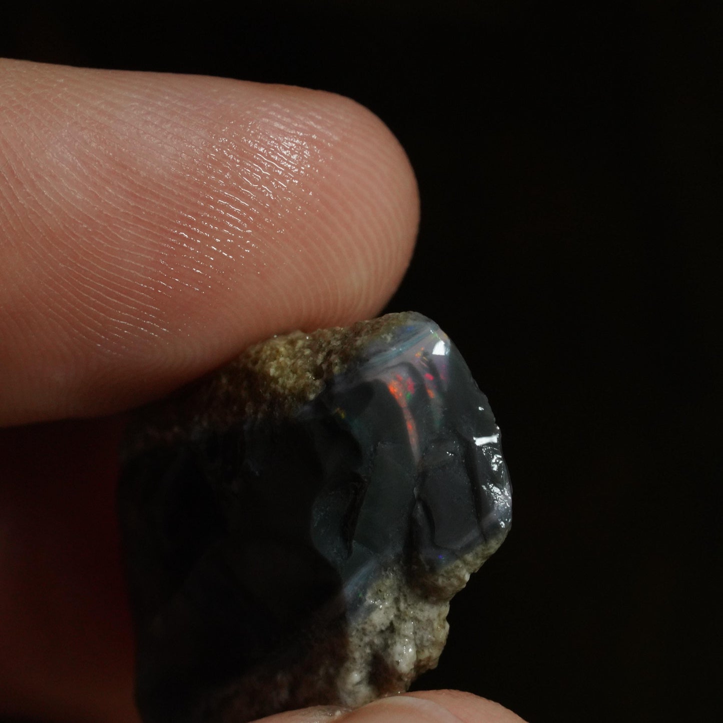 Australian Rough Opal