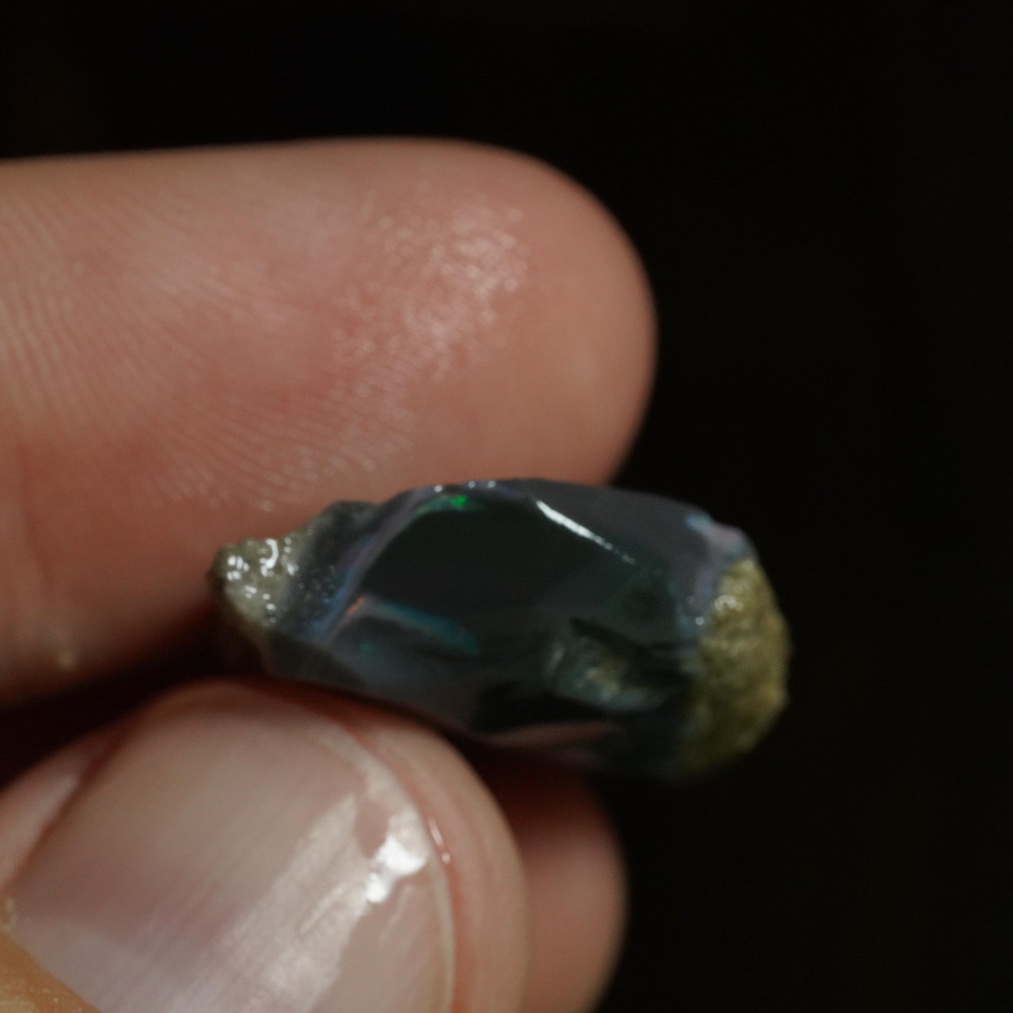 Australian Rough Opal