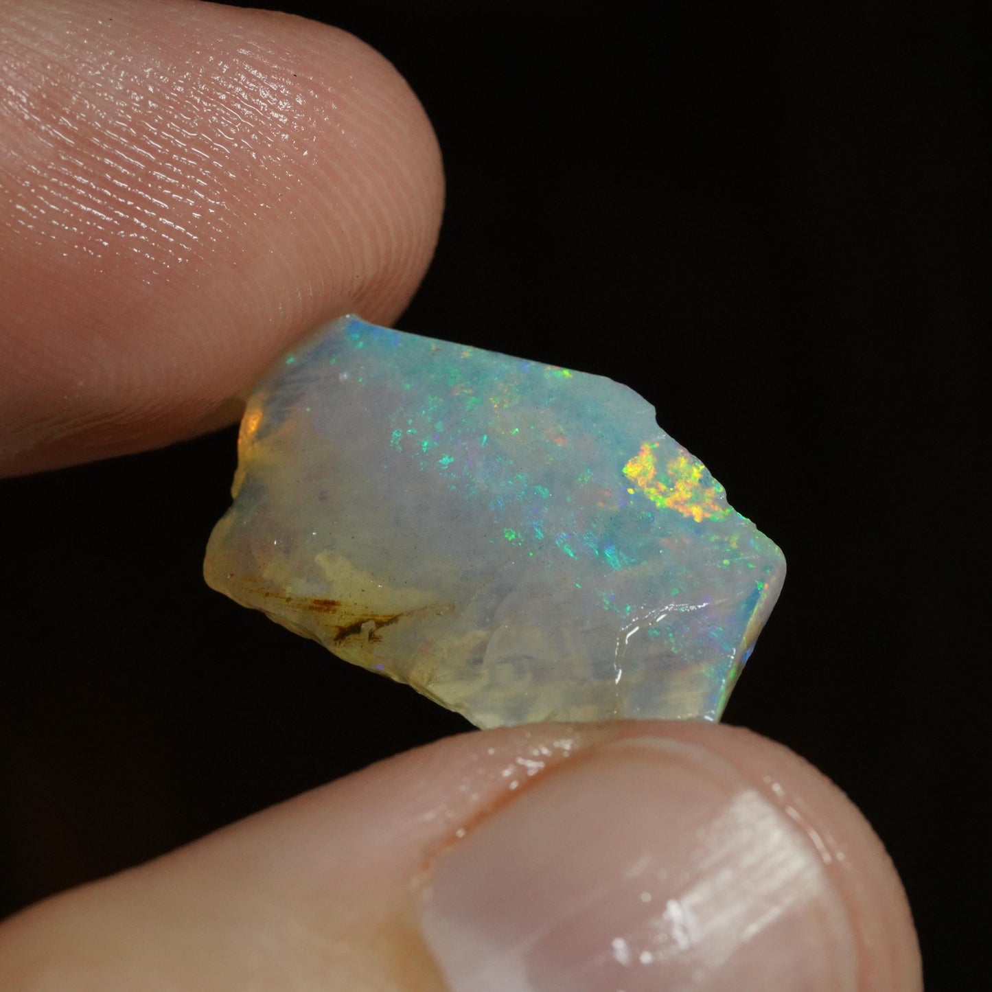 Australian Rough Opal