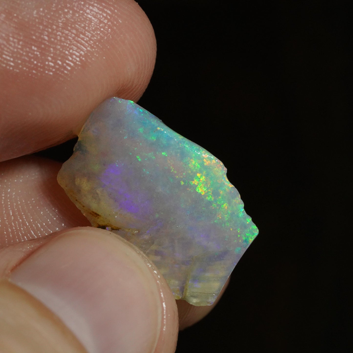 Australian Rough Opal