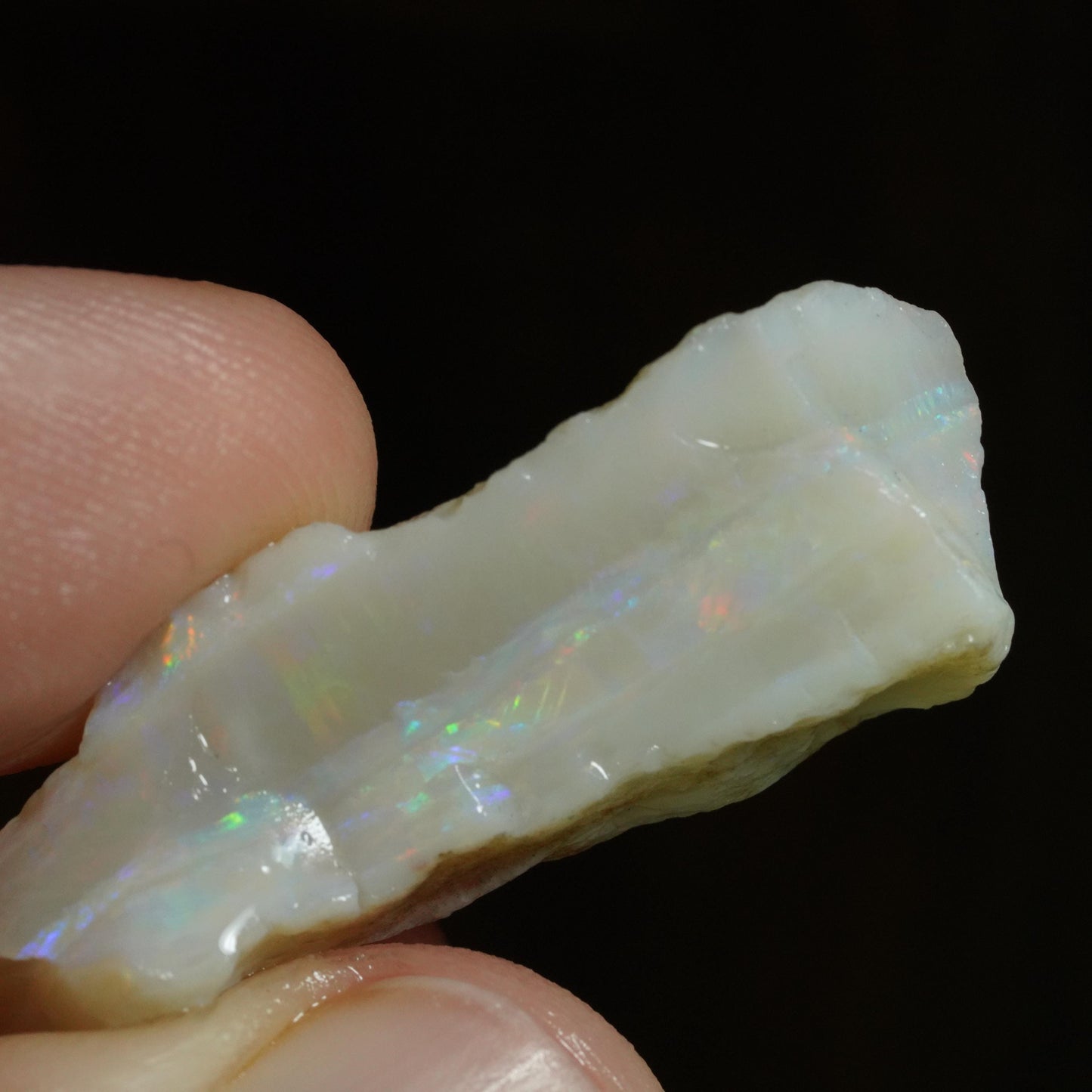 Australian Rough Opal