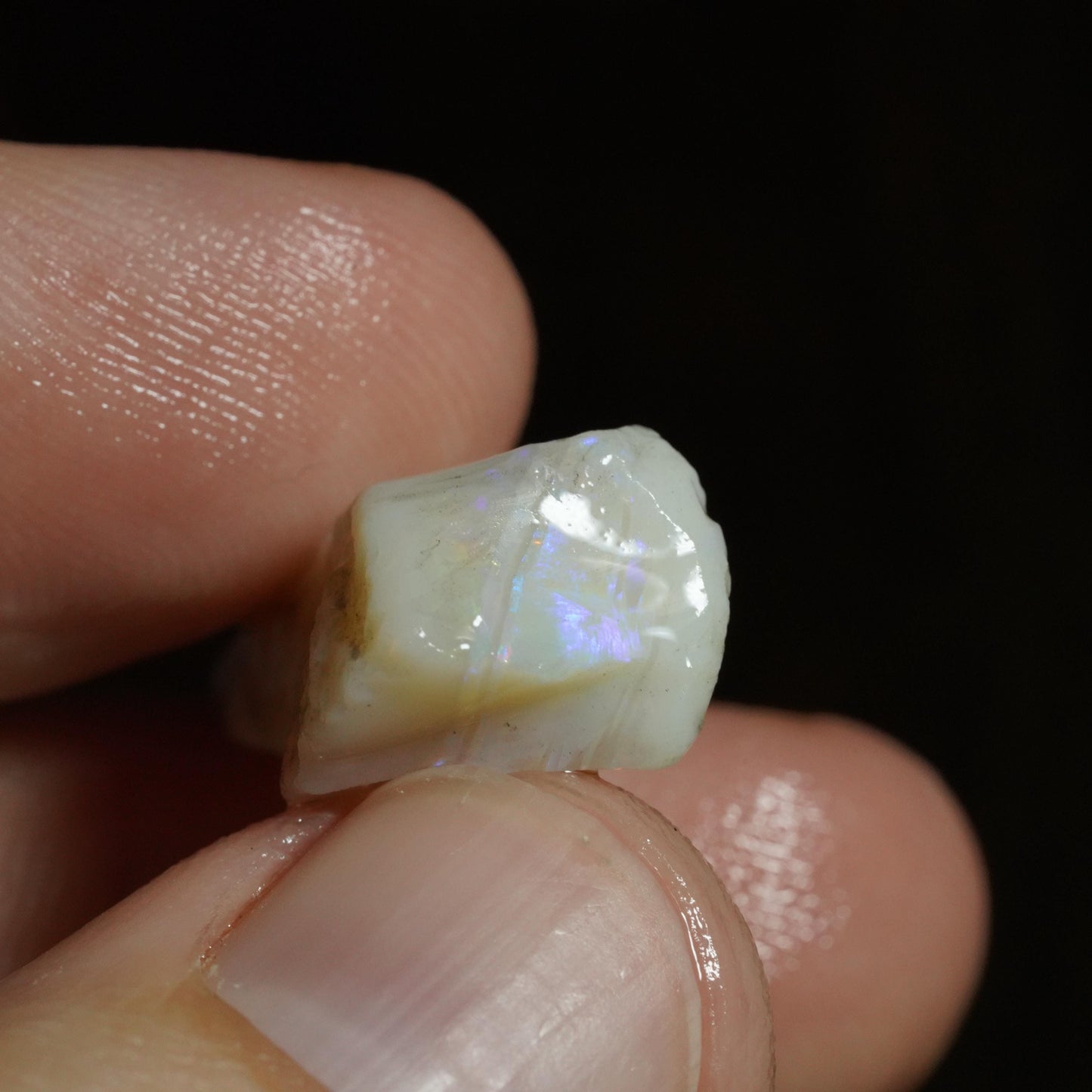 Australian Rough Opal