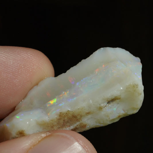 Australian Rough Opal