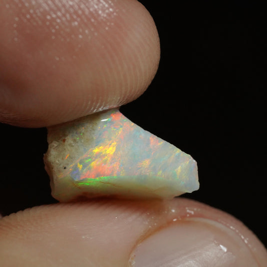 Australian Rough Opal