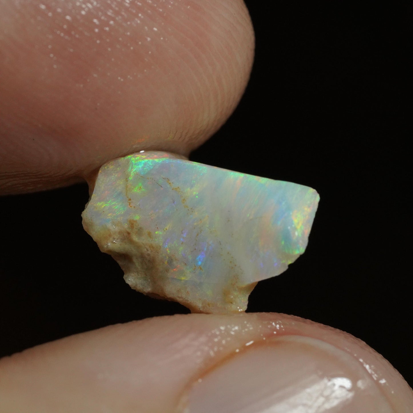Australian Rough Opal