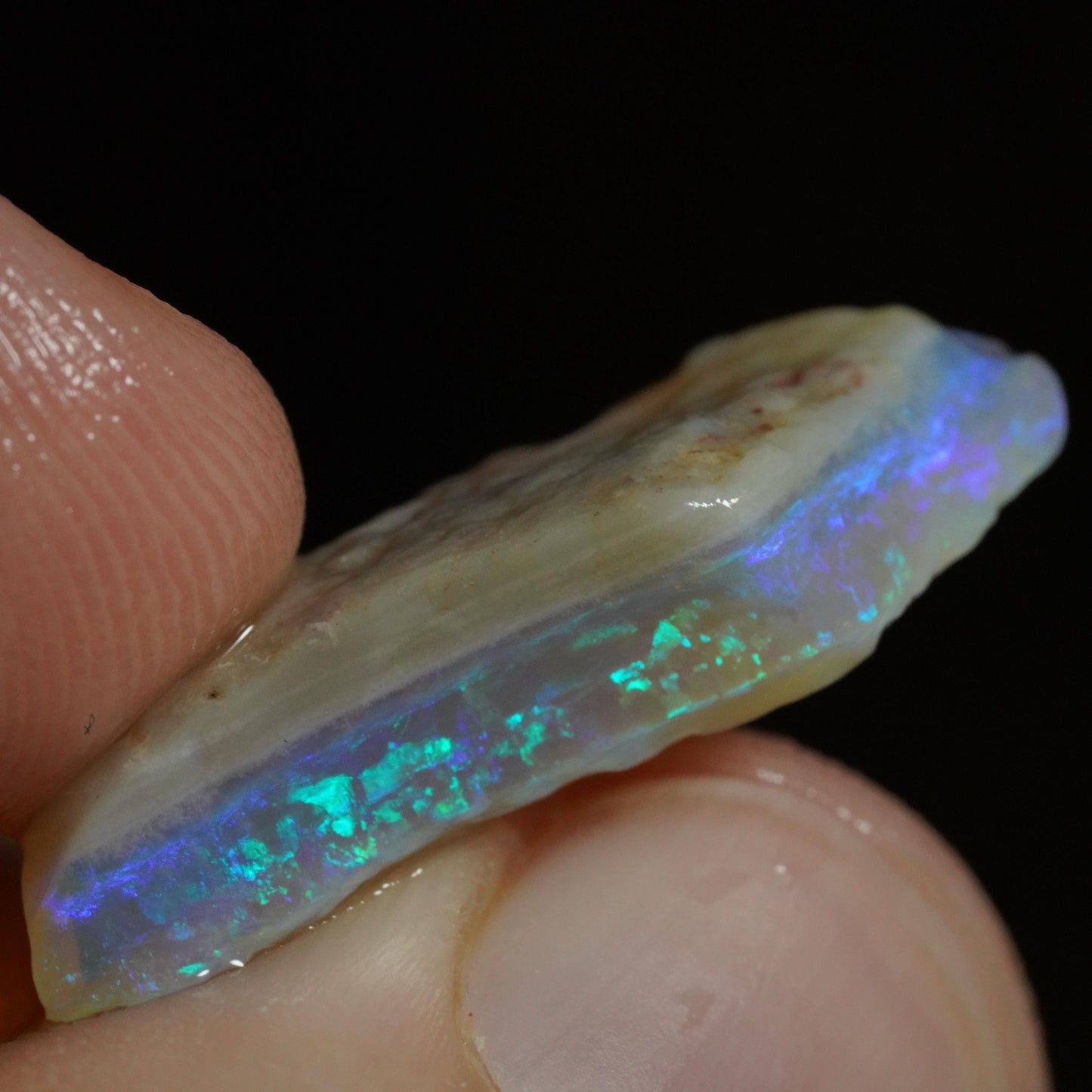 Australian Rough Opal
