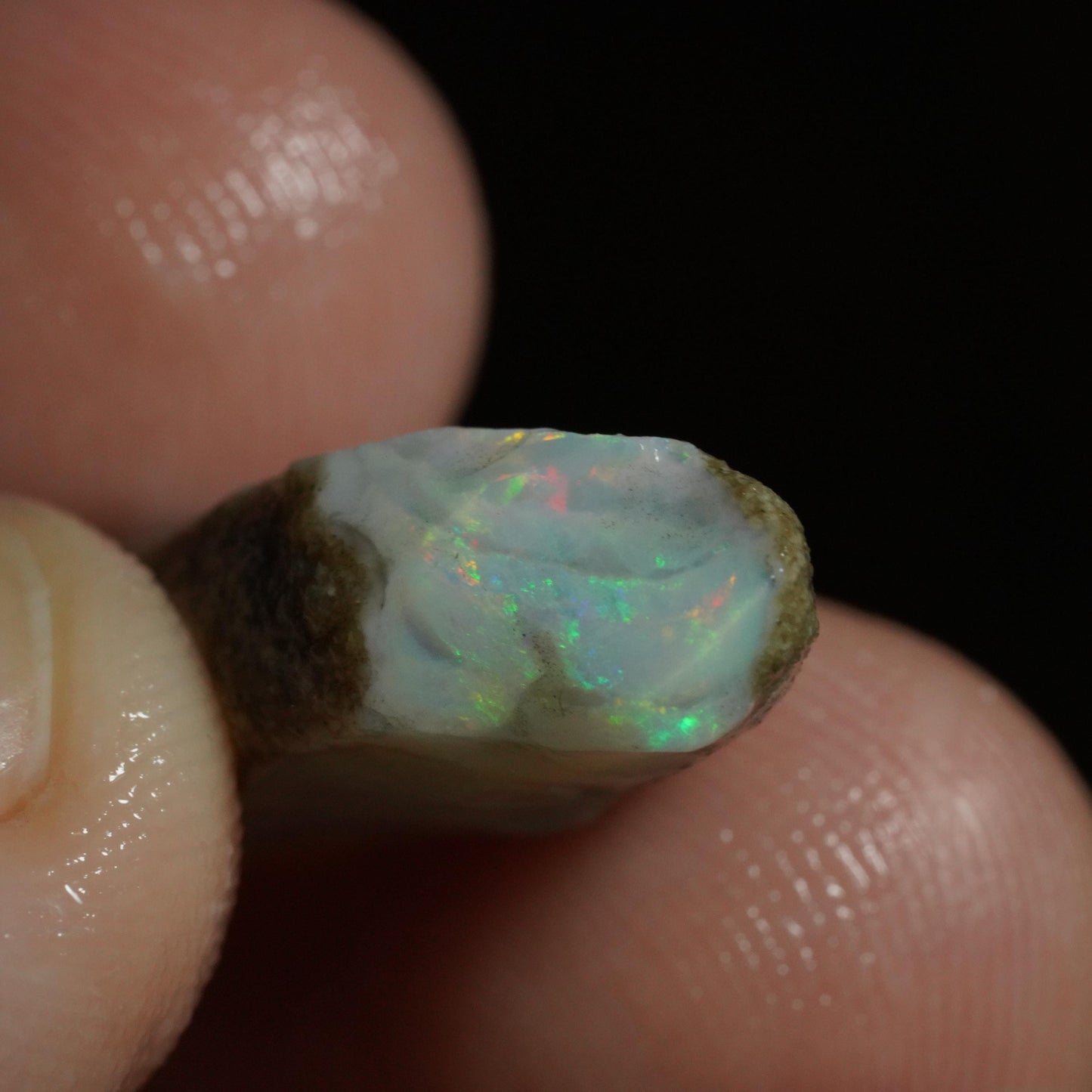 Australian Rough Opal
