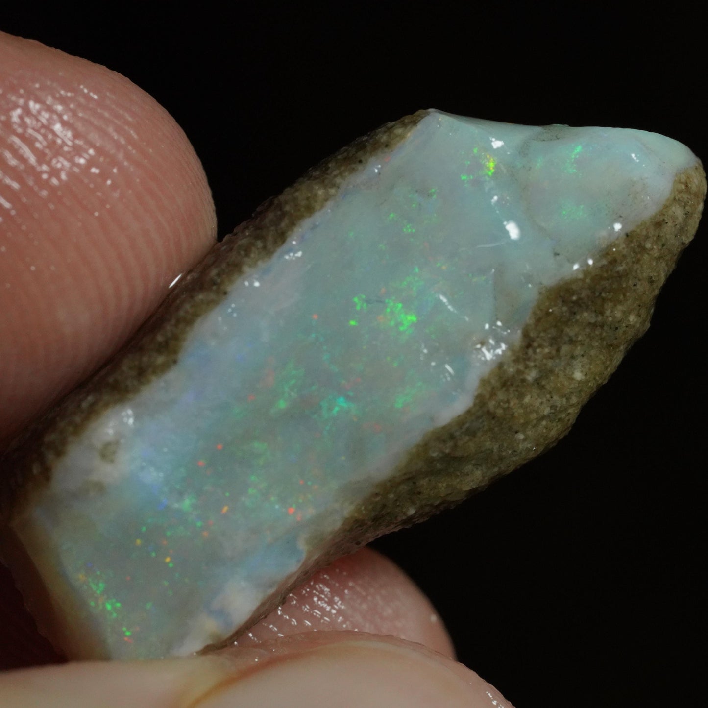 Australian Rough Opal