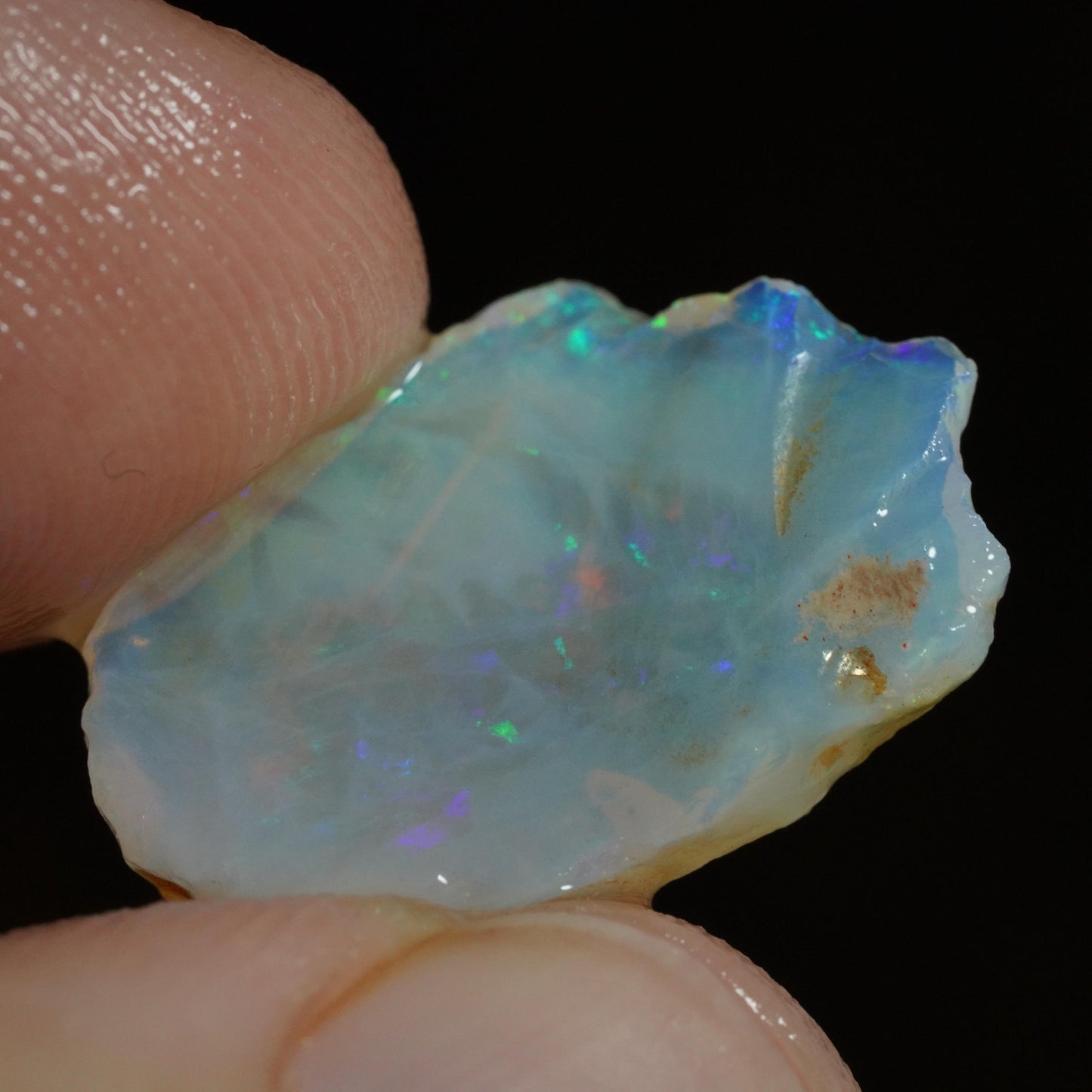 Australian Rough Opal