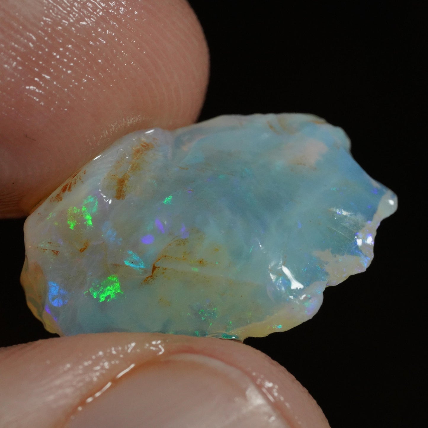 Australian Rough Opal