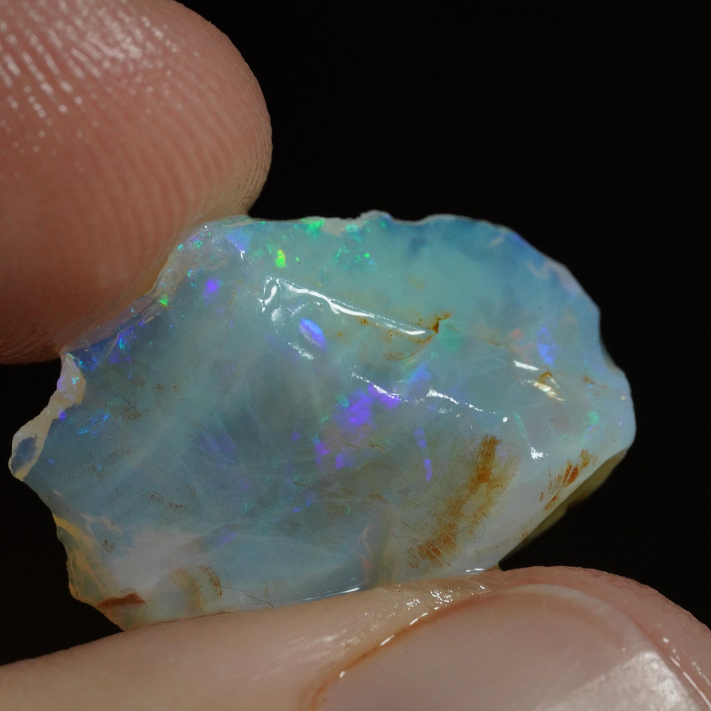 Australian Rough Opal