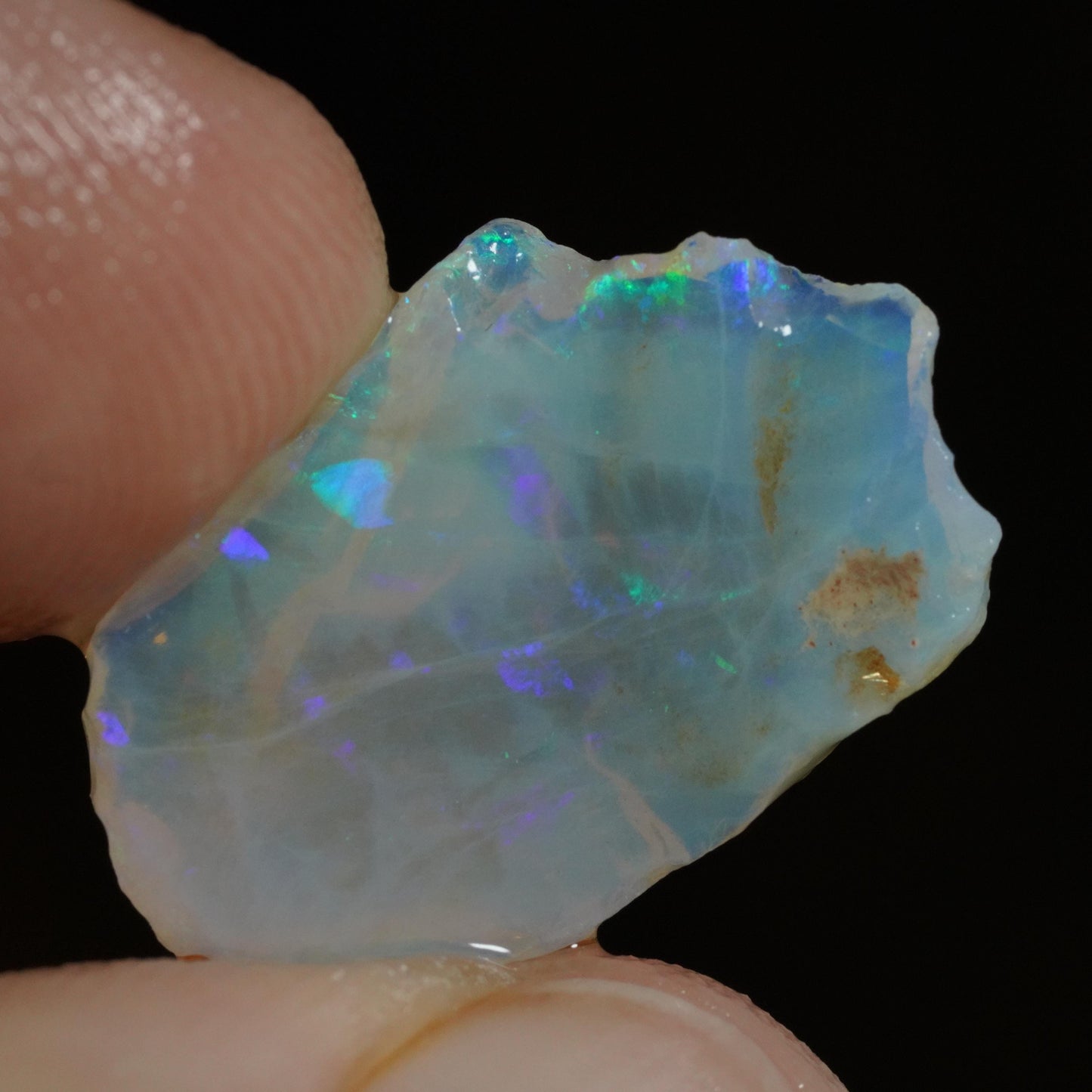 Australian Rough Opal